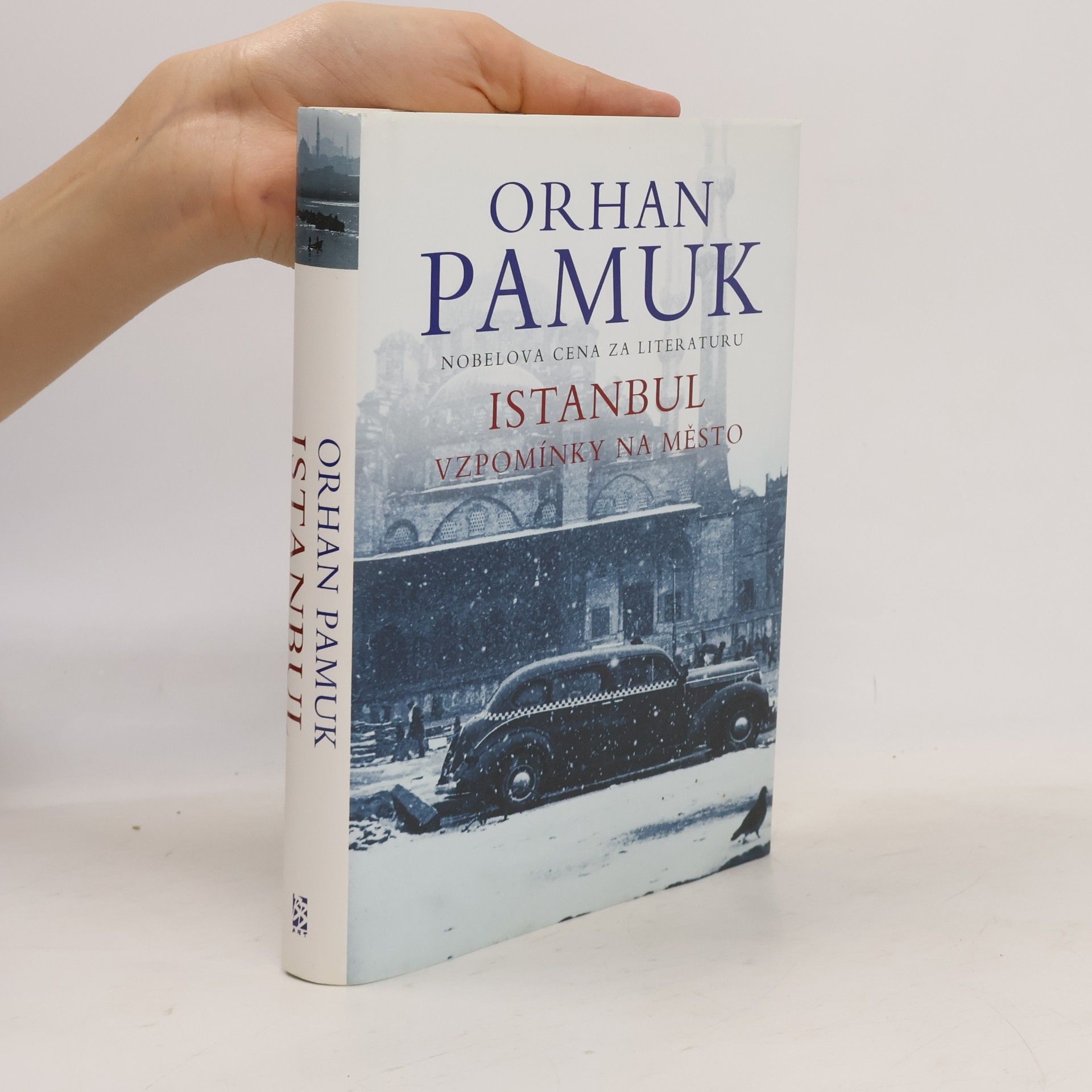Orhan Pamuk Istanbul