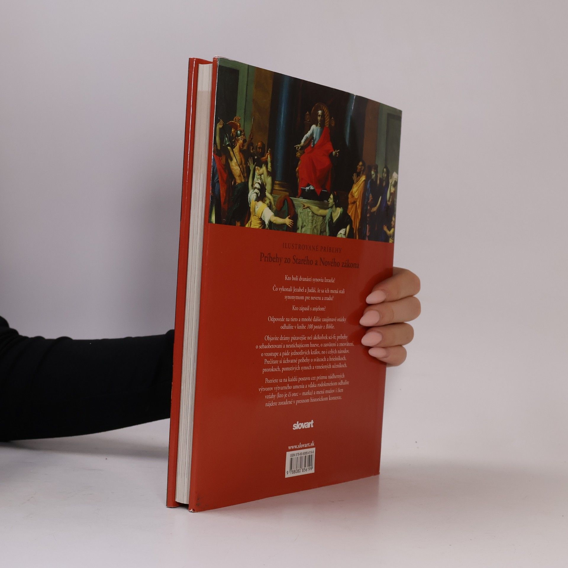 R.P. Nettelhorst 100 postáv z Biblie