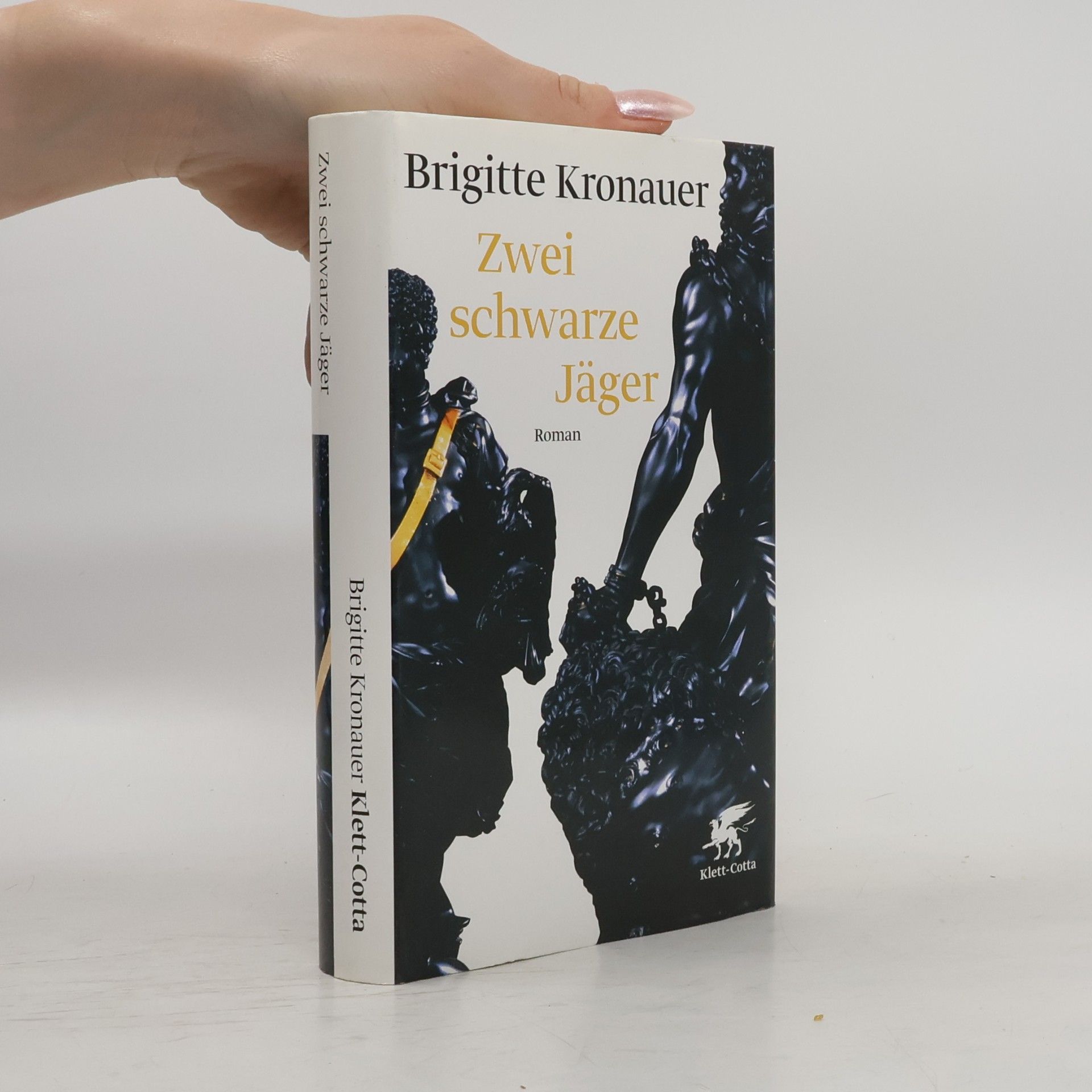 Brigitte Kronauer Zwei schwarze Jäger