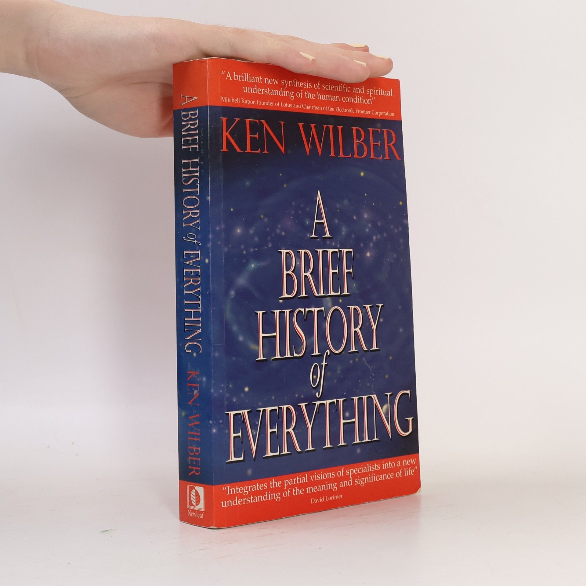 A Brief History of Everything