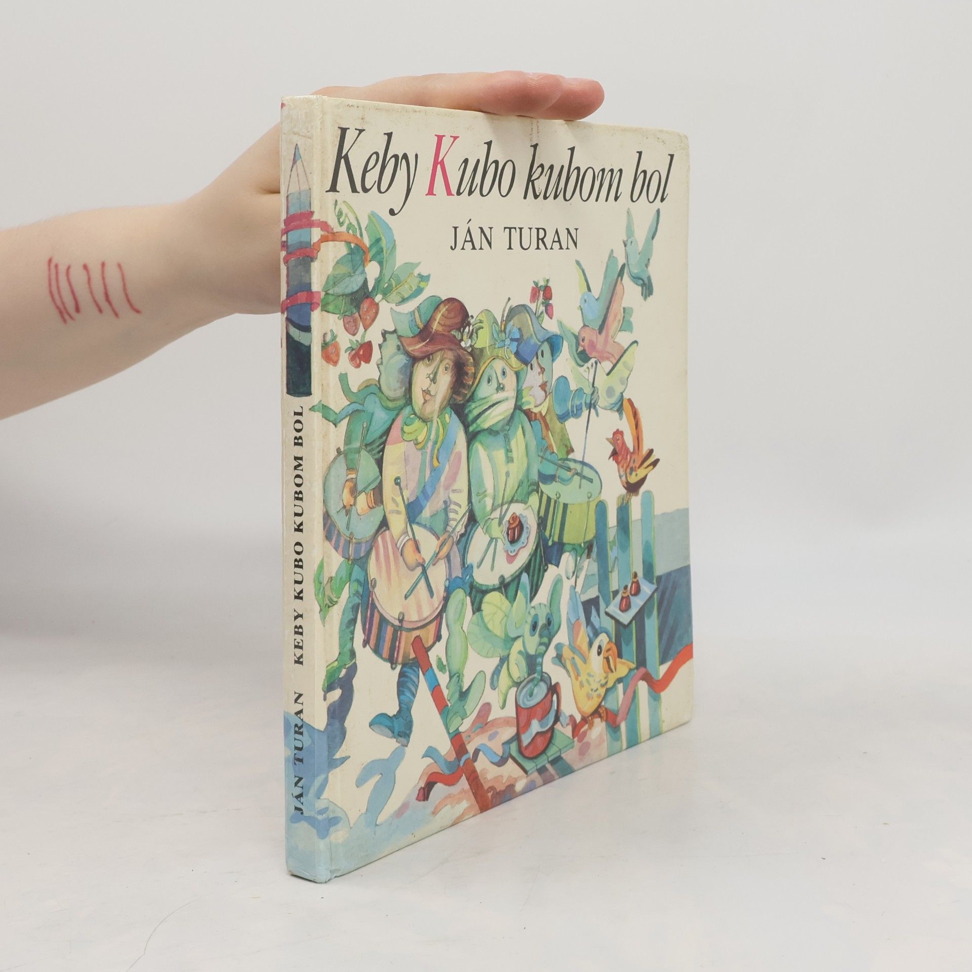 Ján Turan Keby Kubo kubom bol