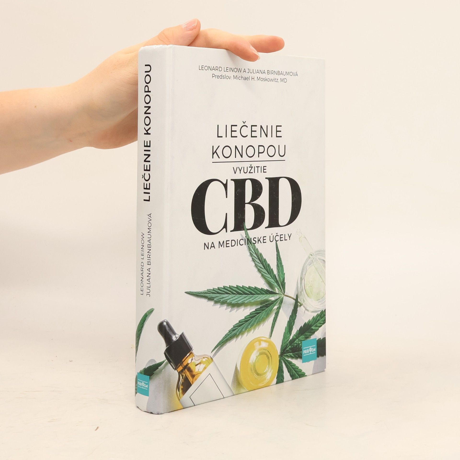 Liečenie konopou: Využitie CBD na medicínske účely