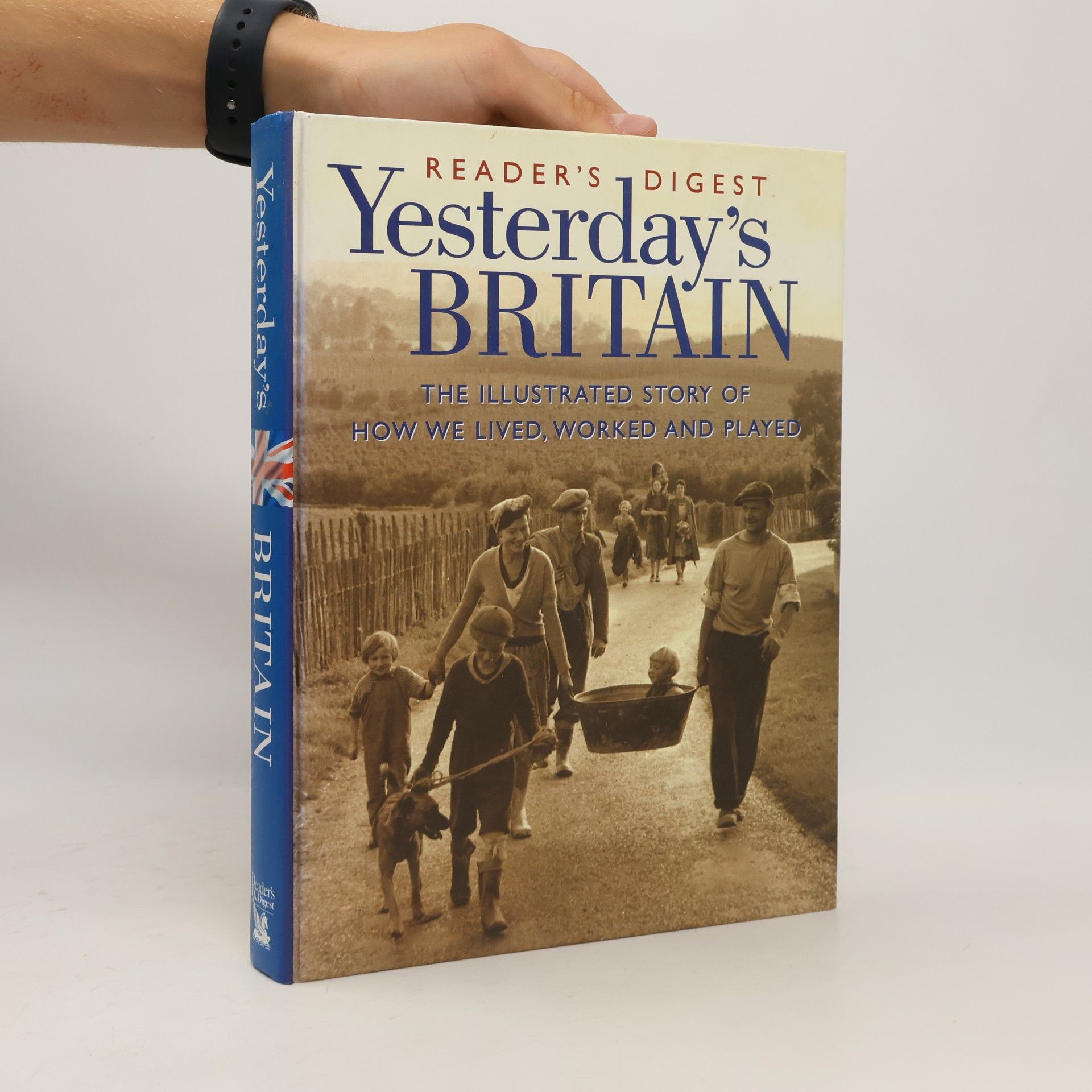 Dilwyn Porter Yesterday's Britain