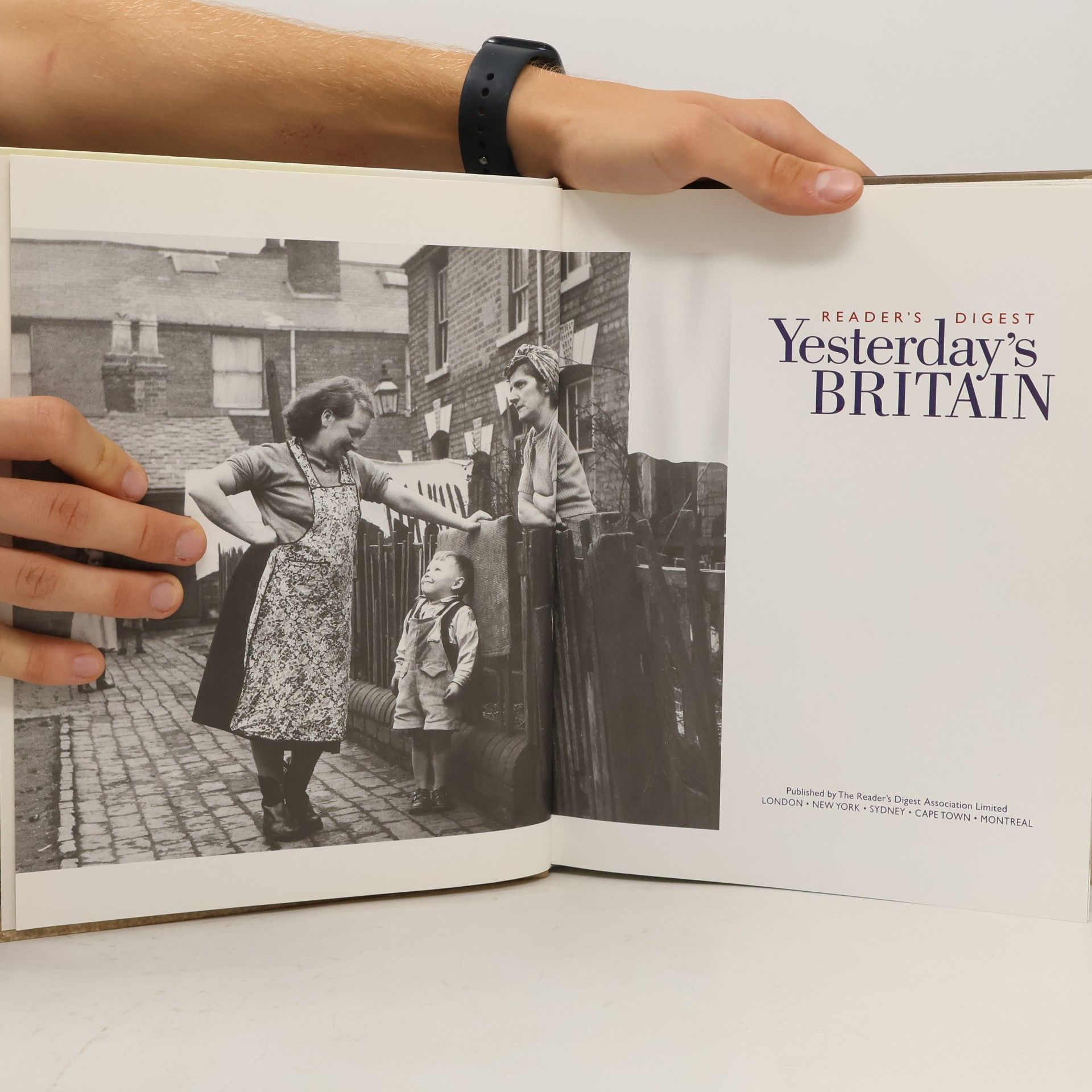Dilwyn Porter Yesterday's Britain