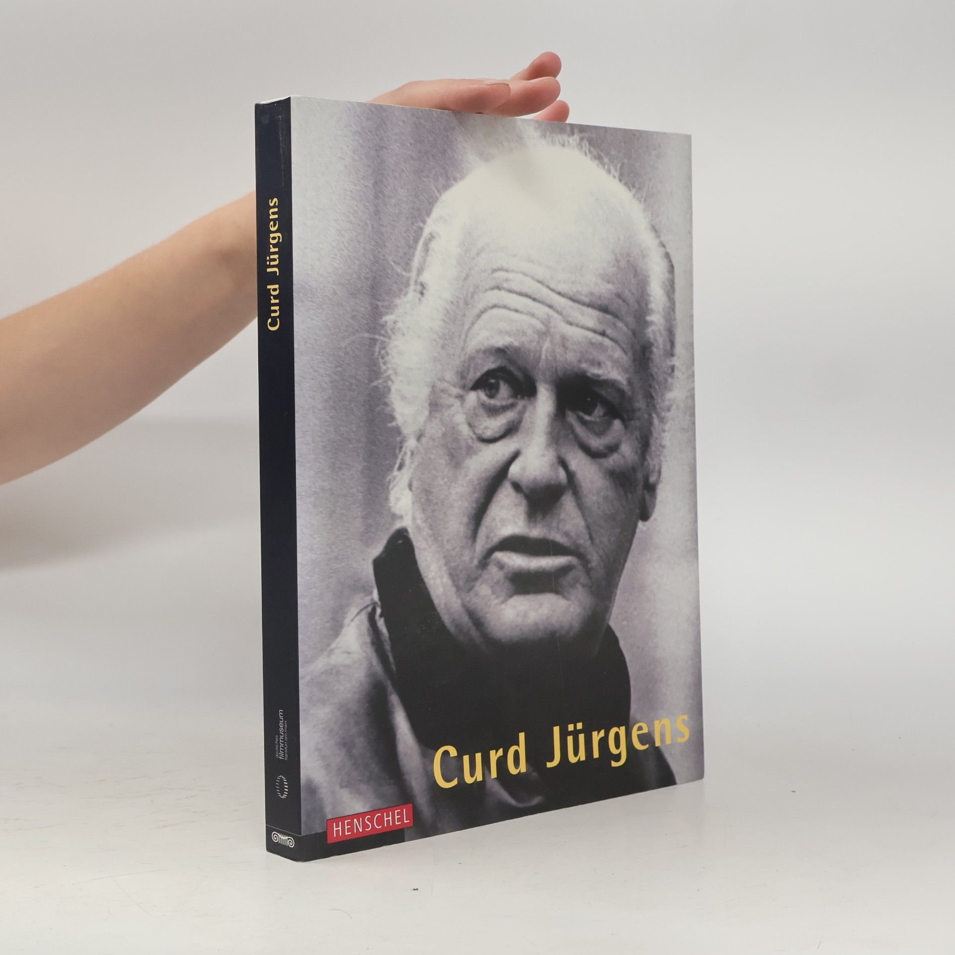Hans Peter Reichmann Curd Jürgens