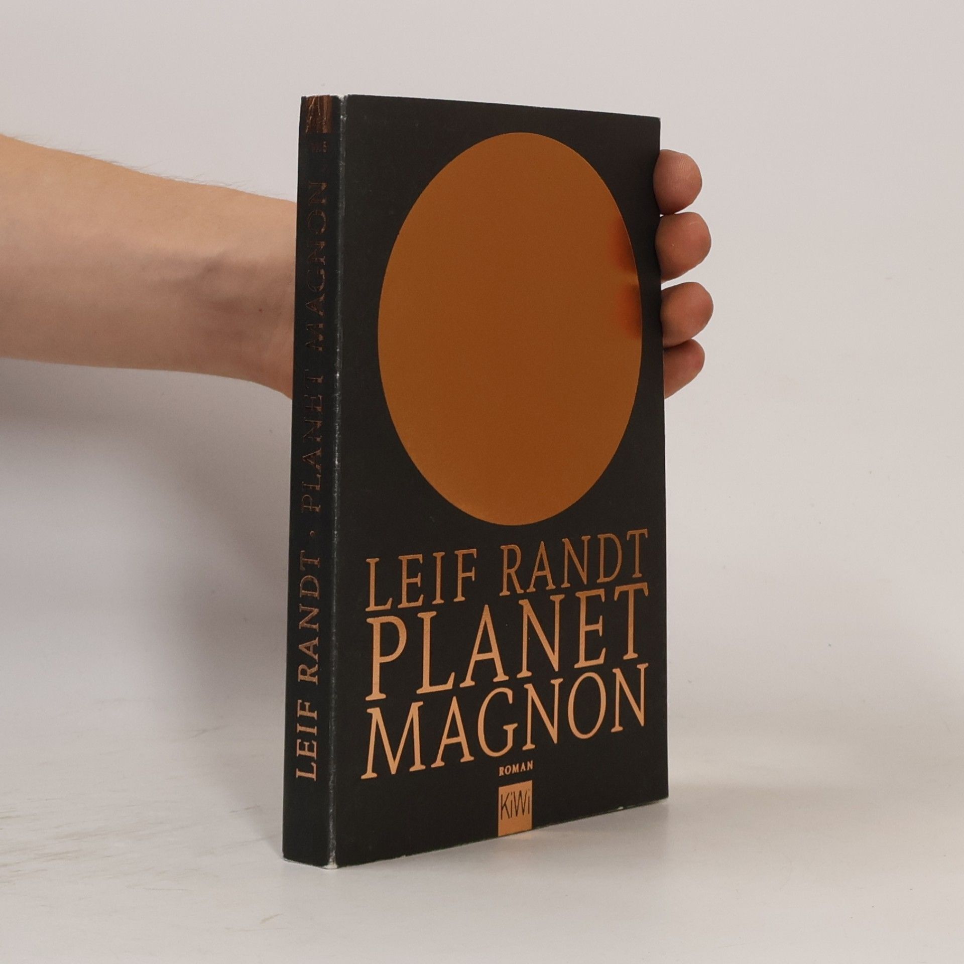 Planet Magnon