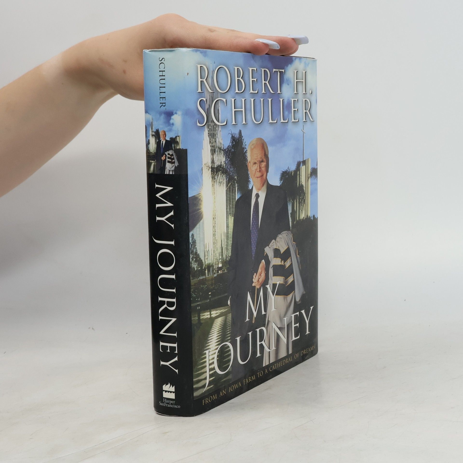 Robert Harold Schuller My Journey