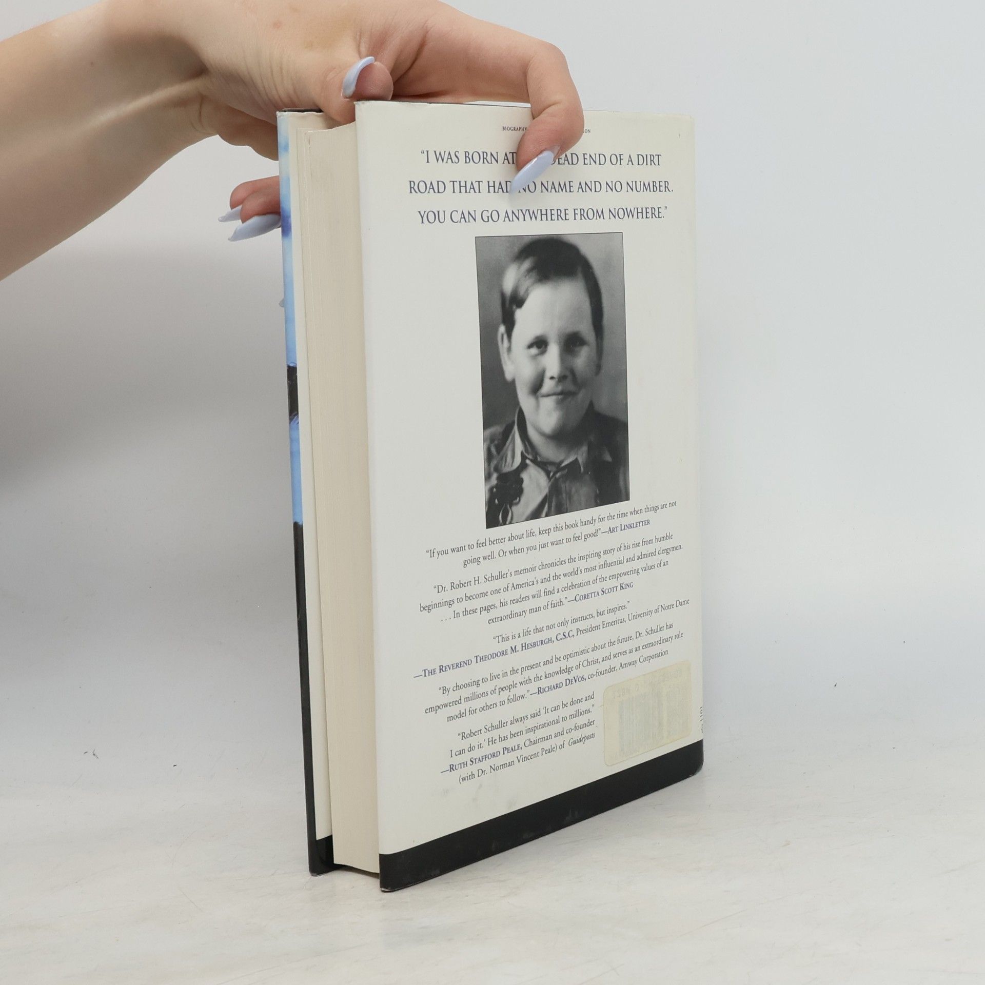 Robert H. Schuller My Journey