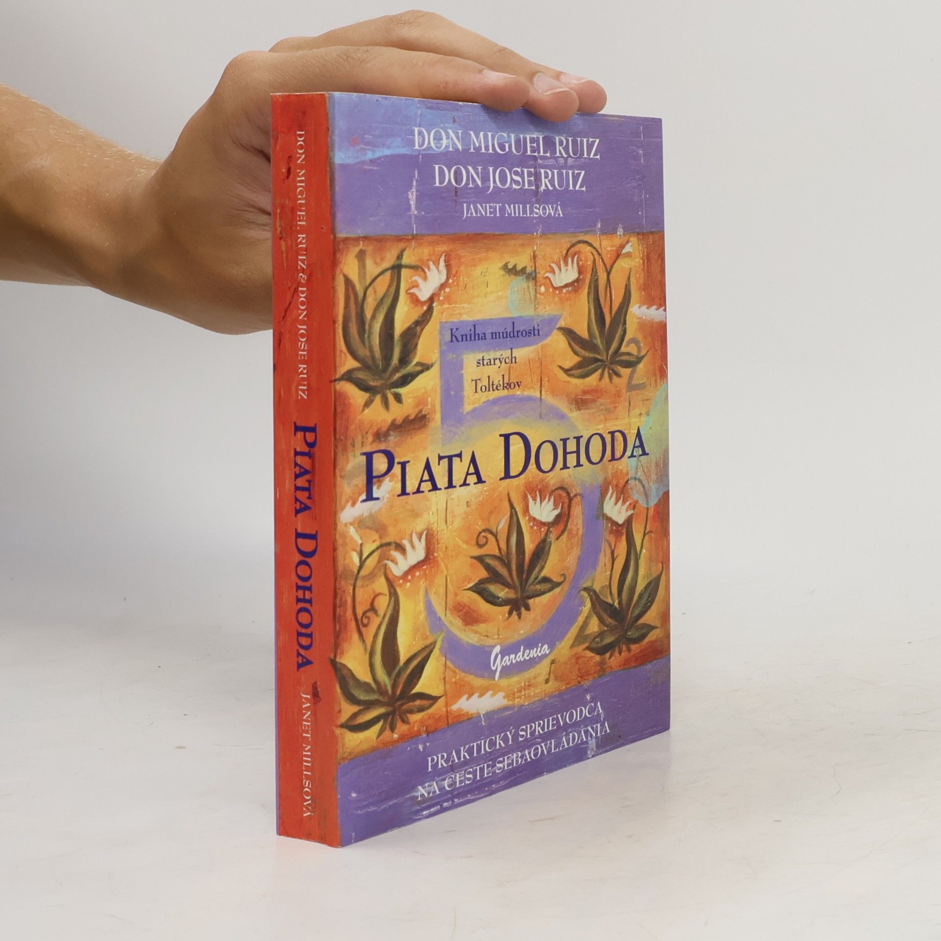Don Miguel Ruiz Piata dohoda