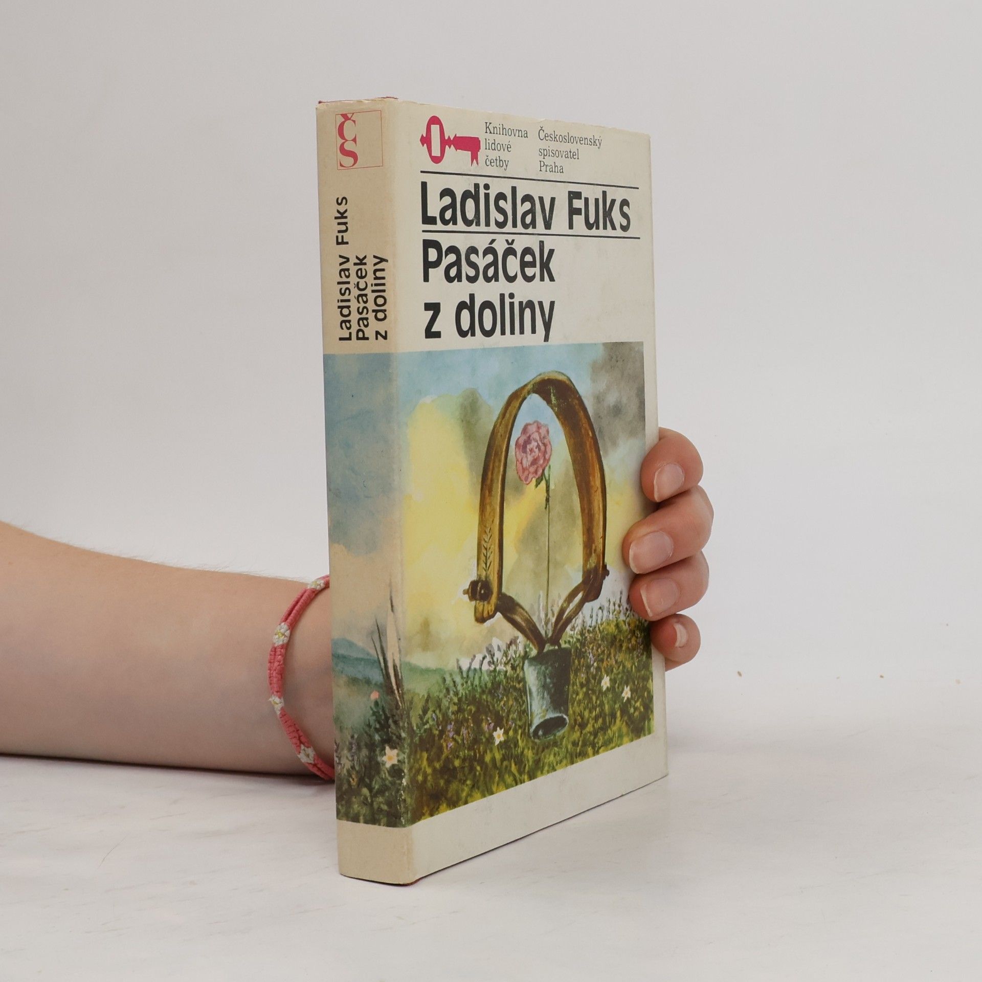 Ladislav Fuks Pasáček z doliny