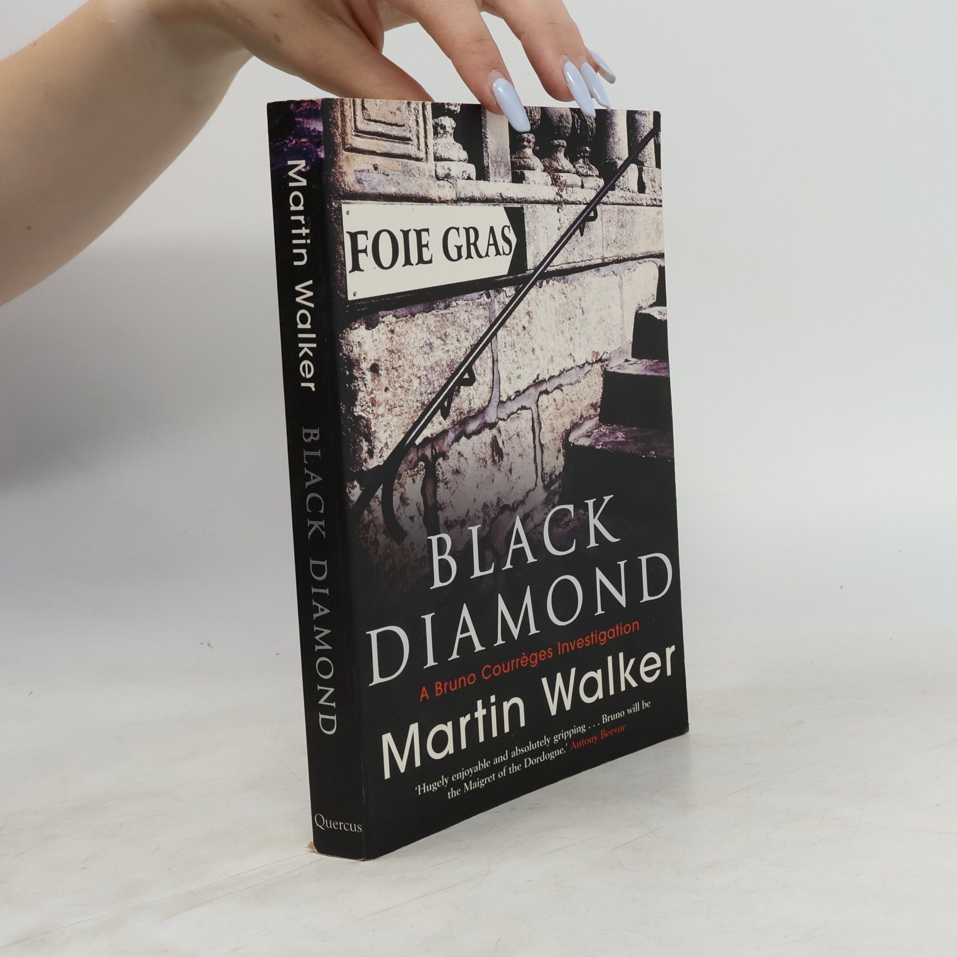 Bruno Courrèges Investigation - 3: Black Diamond