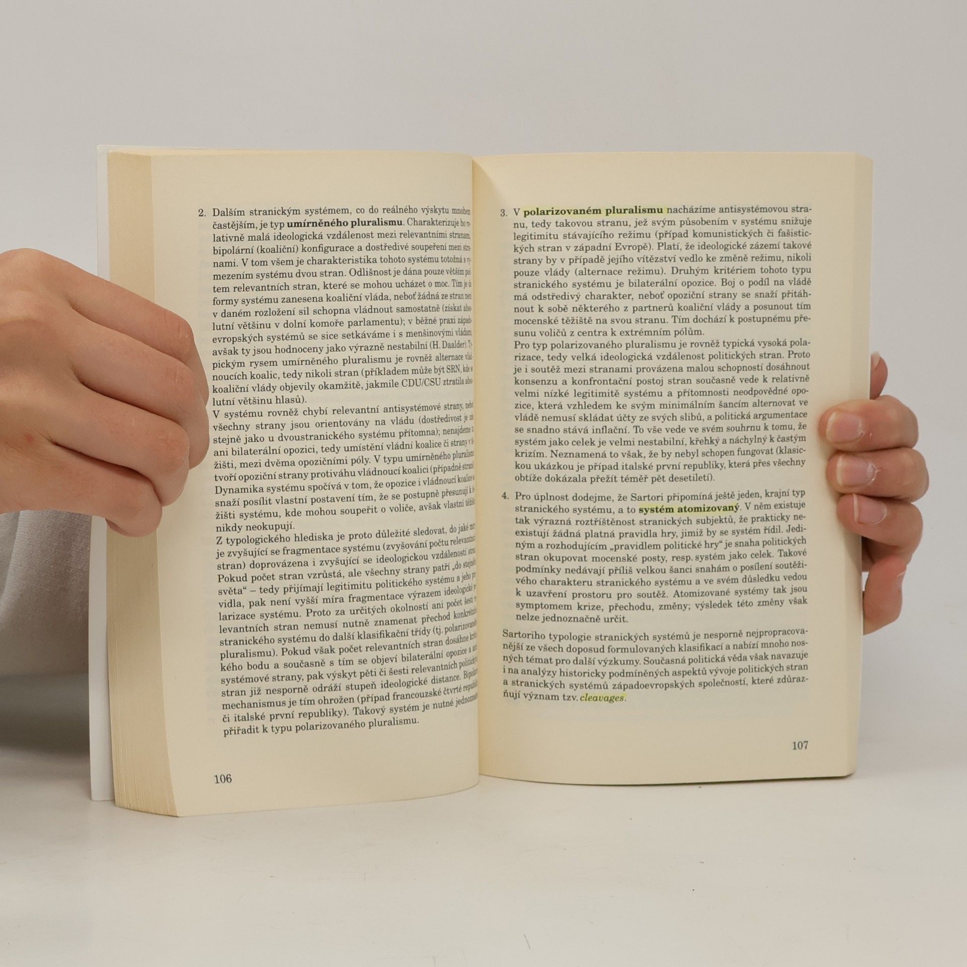 Blanka Říchová Úvod do současné politologie