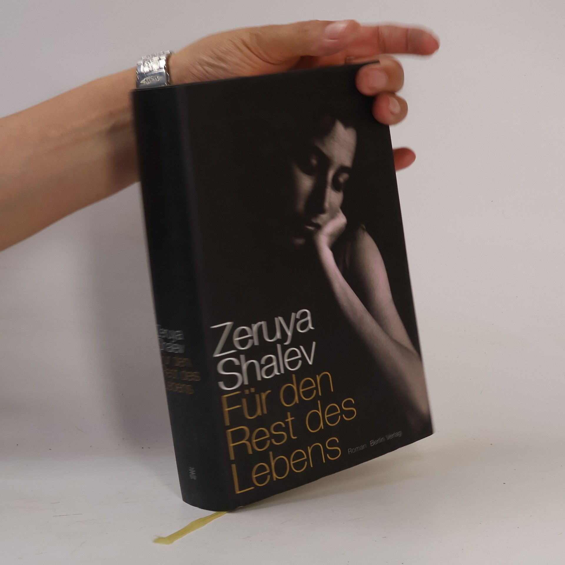 Zeruya Shalev Für den Rest des Lebens