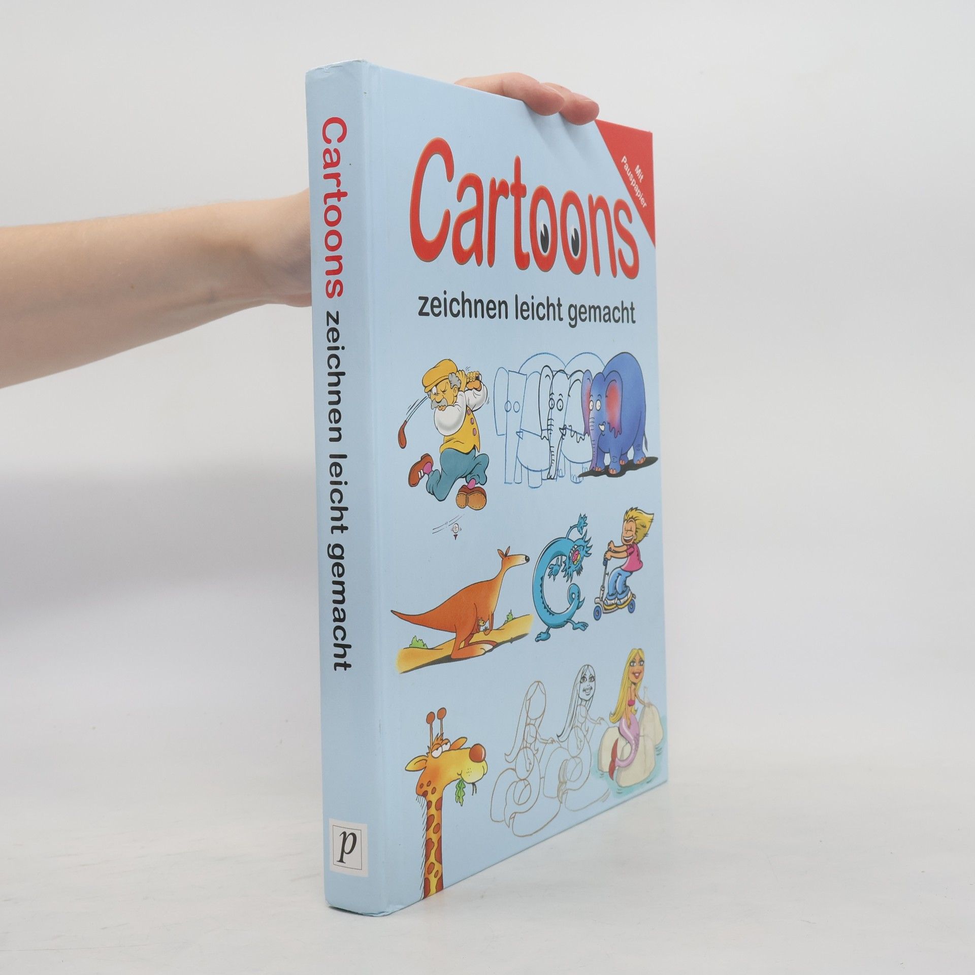 Autorenkollektiv Cartoons zeichnen leicht gemacht