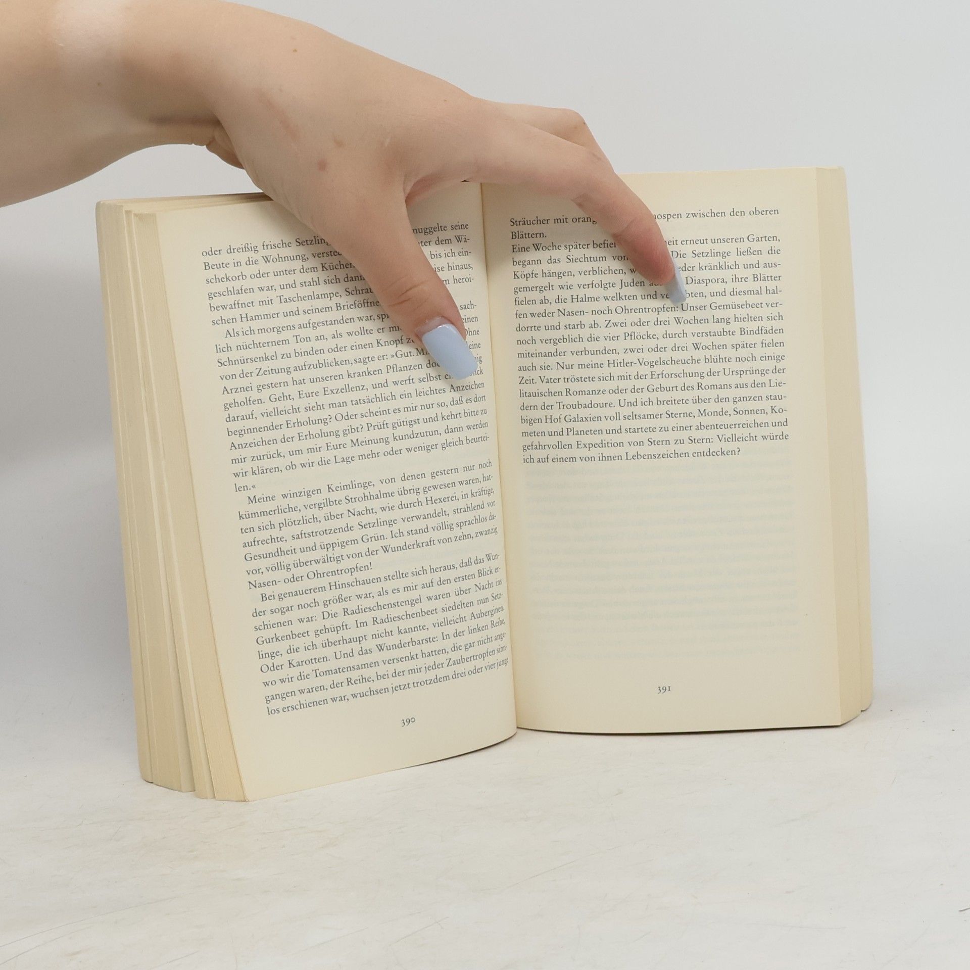 Amos Oz Eine Geschichte von Liebe und Finsternis