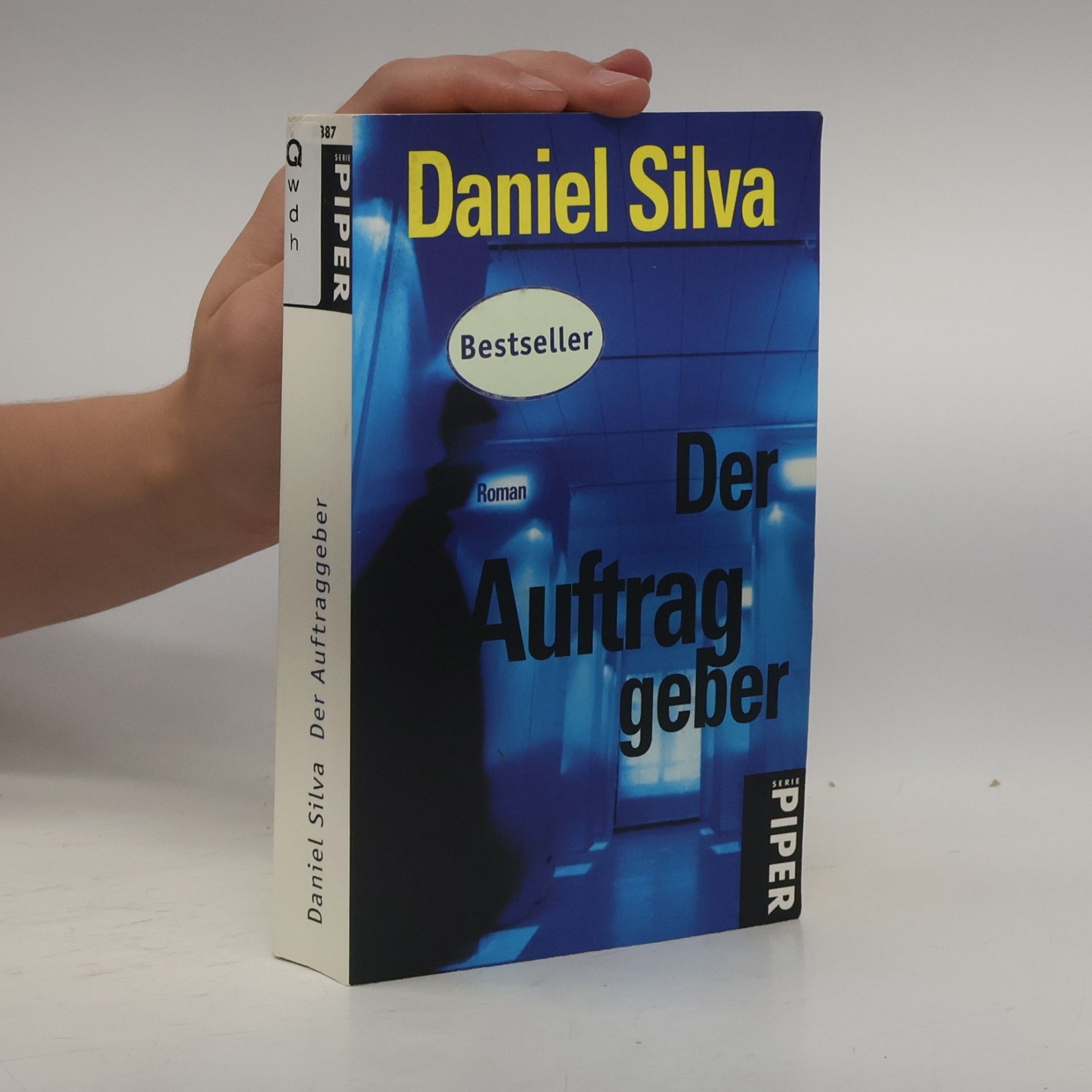 Daniel Silva Der Auftrag geber
