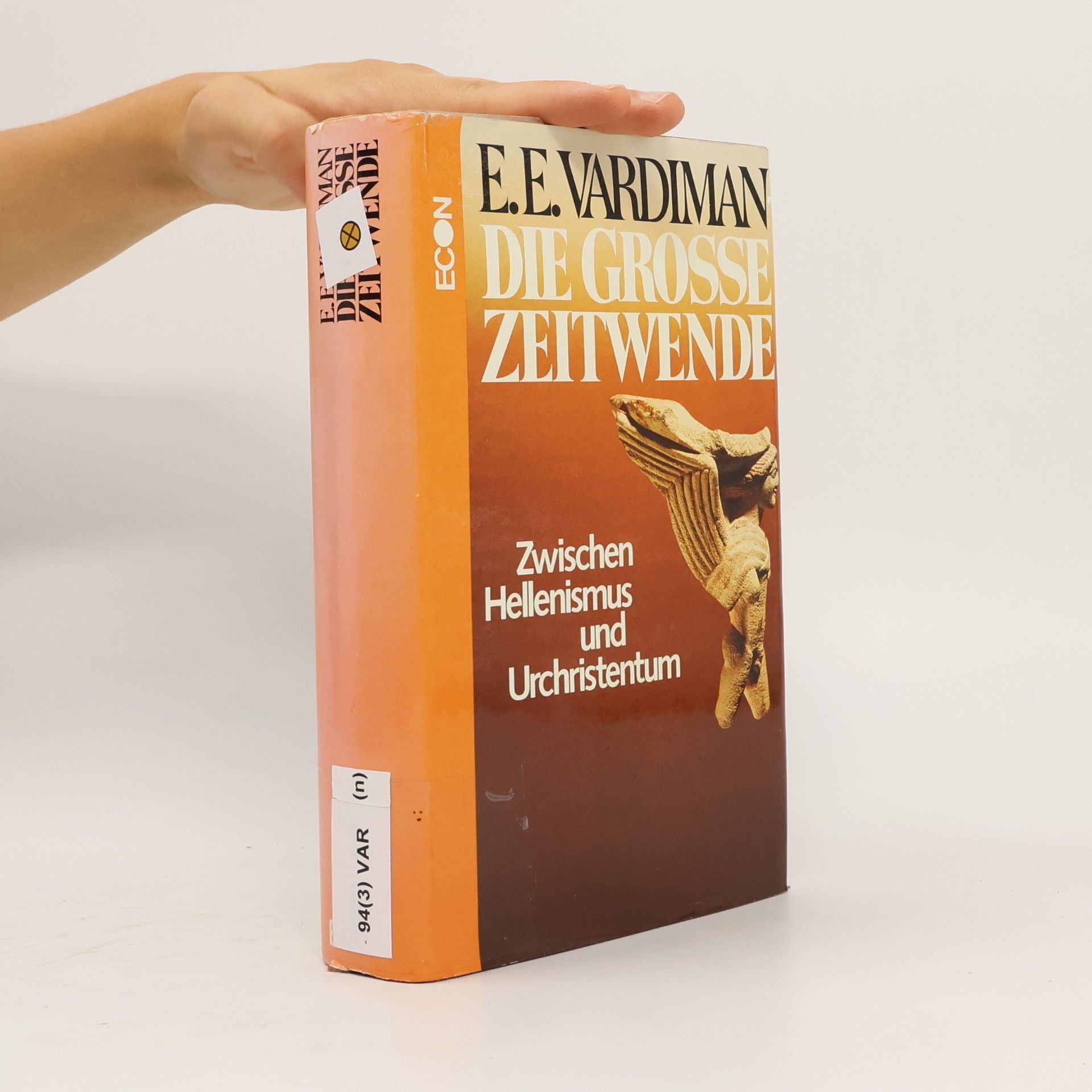 E. E. Vardiman Die grosse Zeitwende