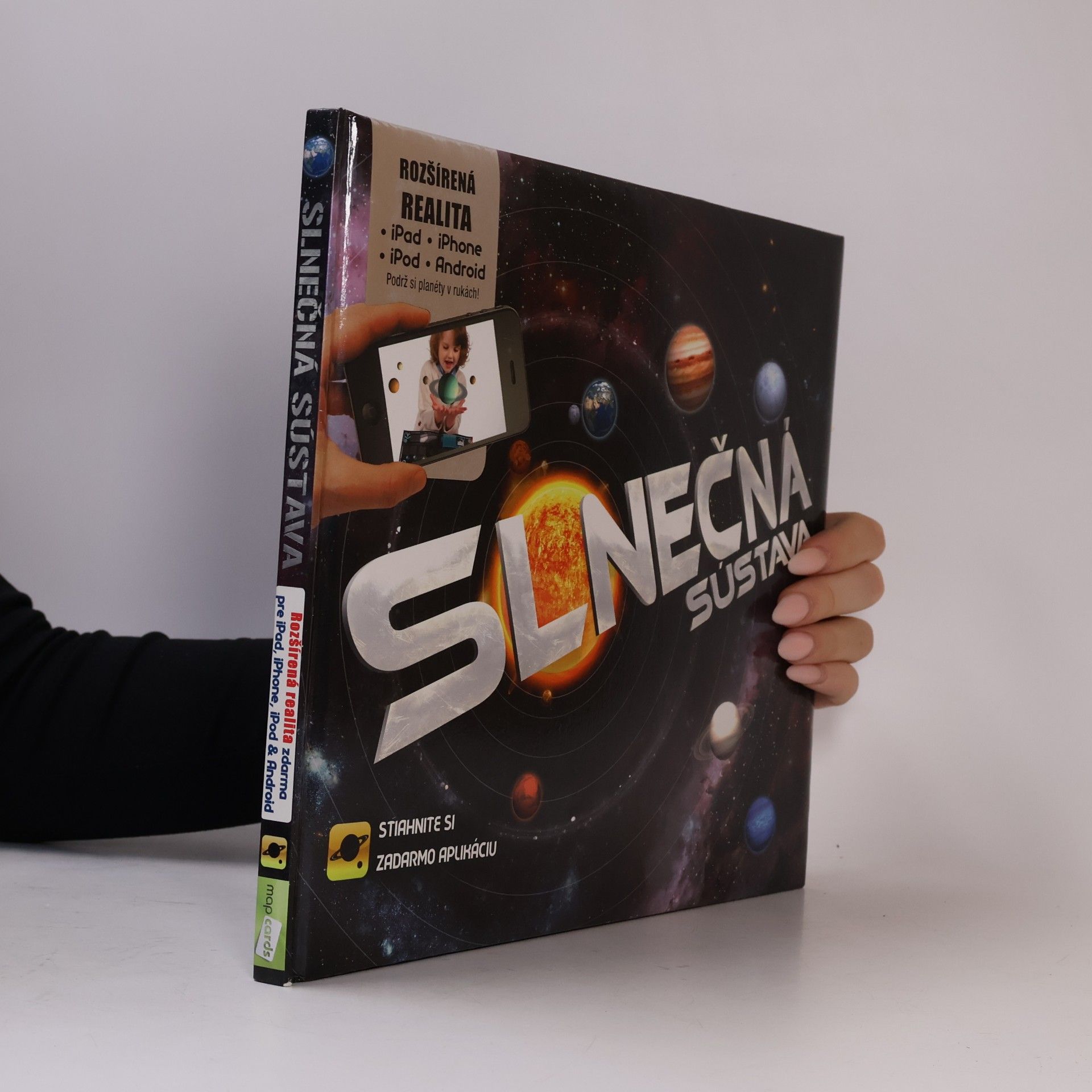 Autorenkollektiv Slnečná sústava