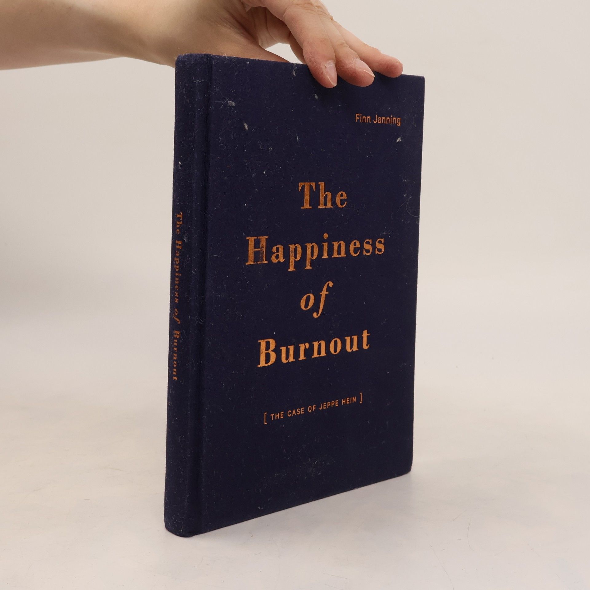 The Happiness of Burnout