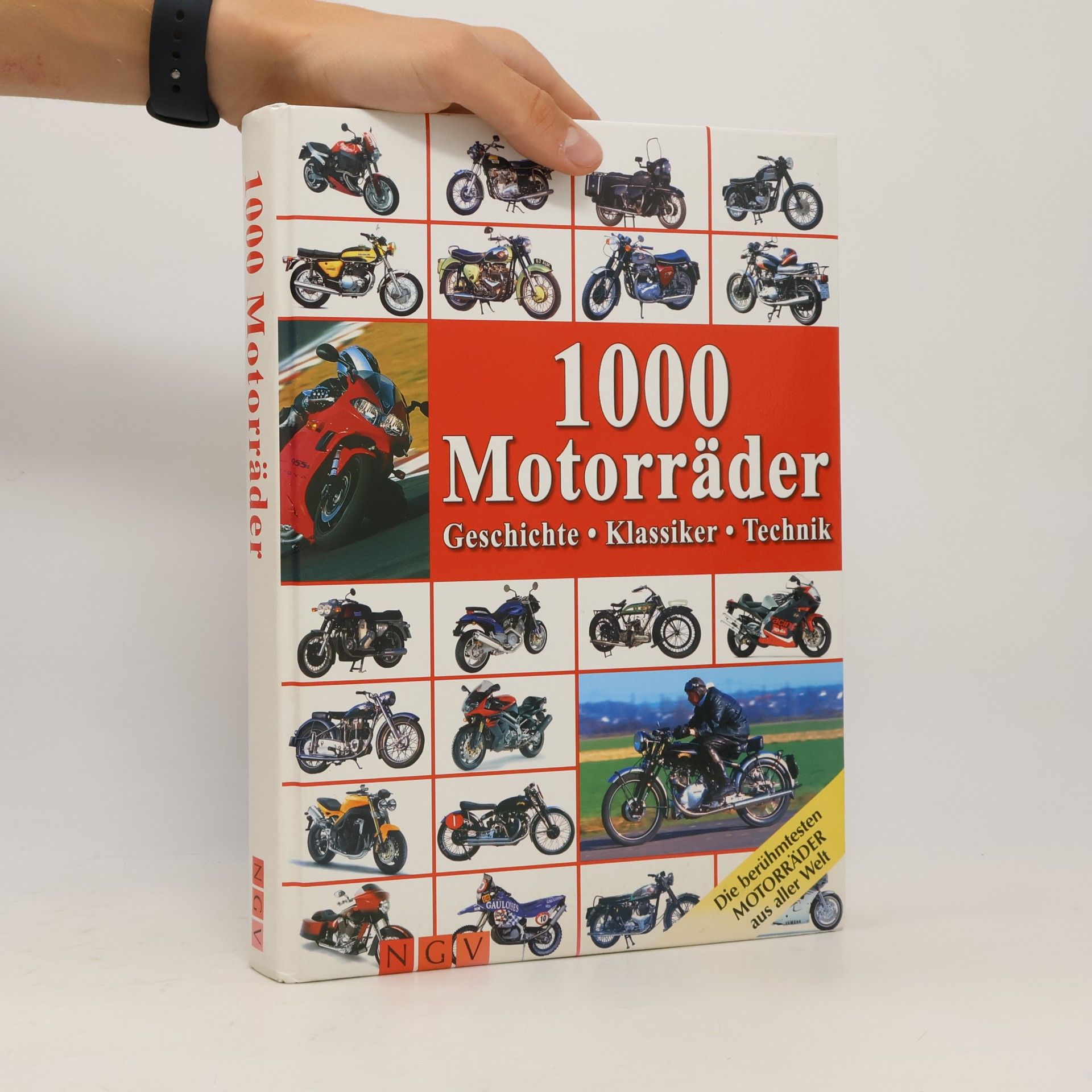 1000 Motorräder