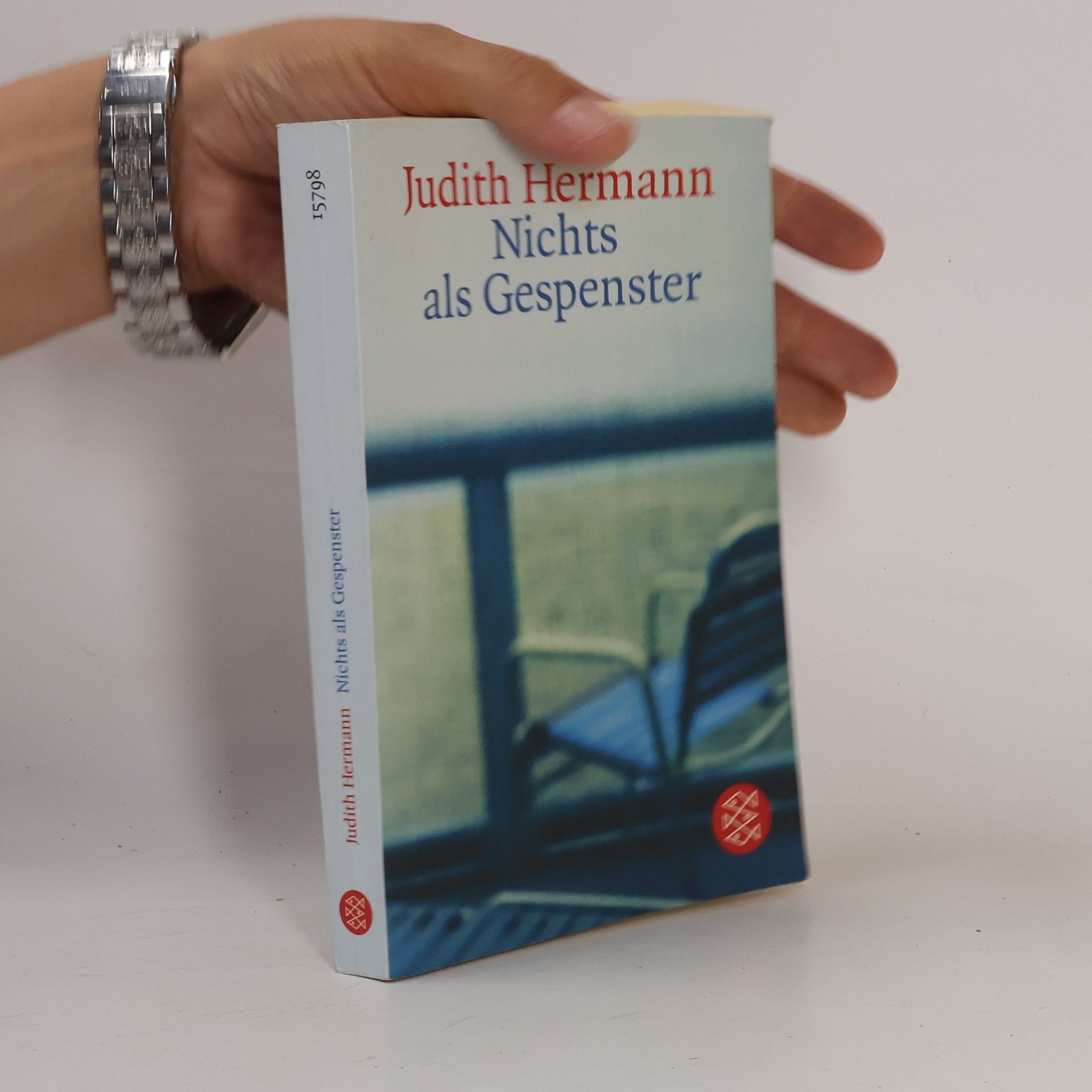 Judith Hermann Nichts als Gespenster