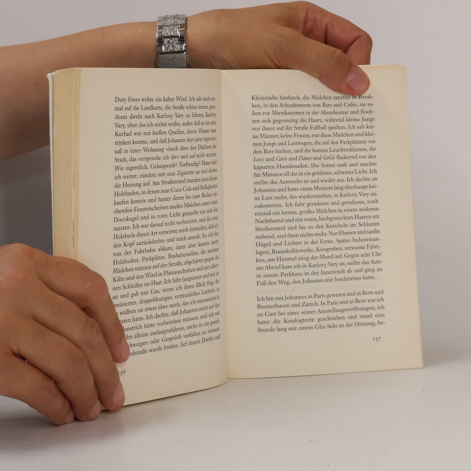 Judith Hermann Nichts als Gespenster