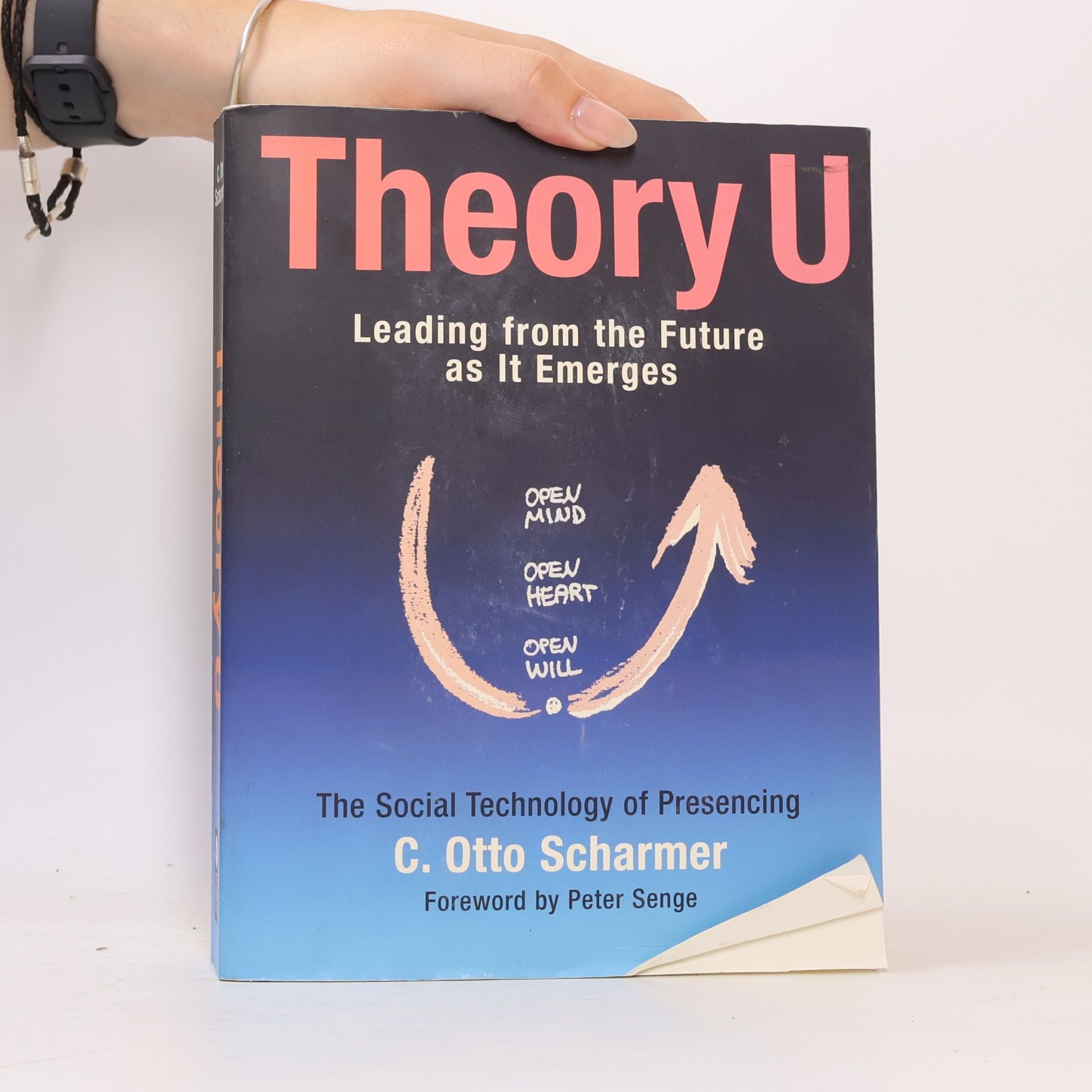 C. Otto Scharmer Theory U