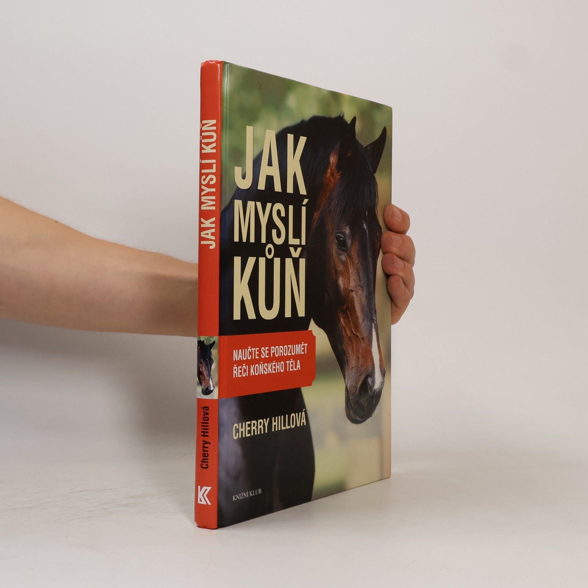 Cherry Hill Jak myslí kůň