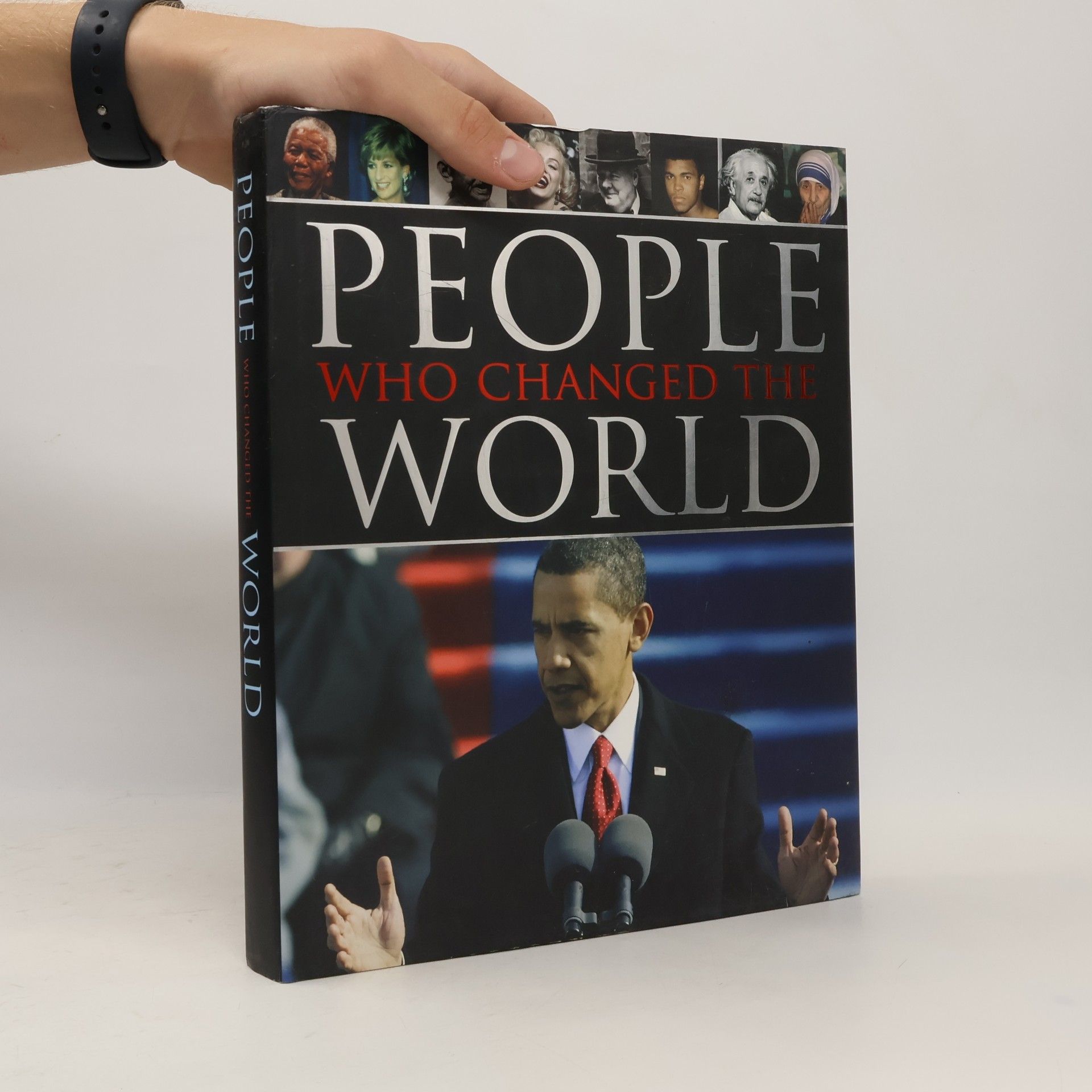 Autorenkollektiv People Who Changed the World