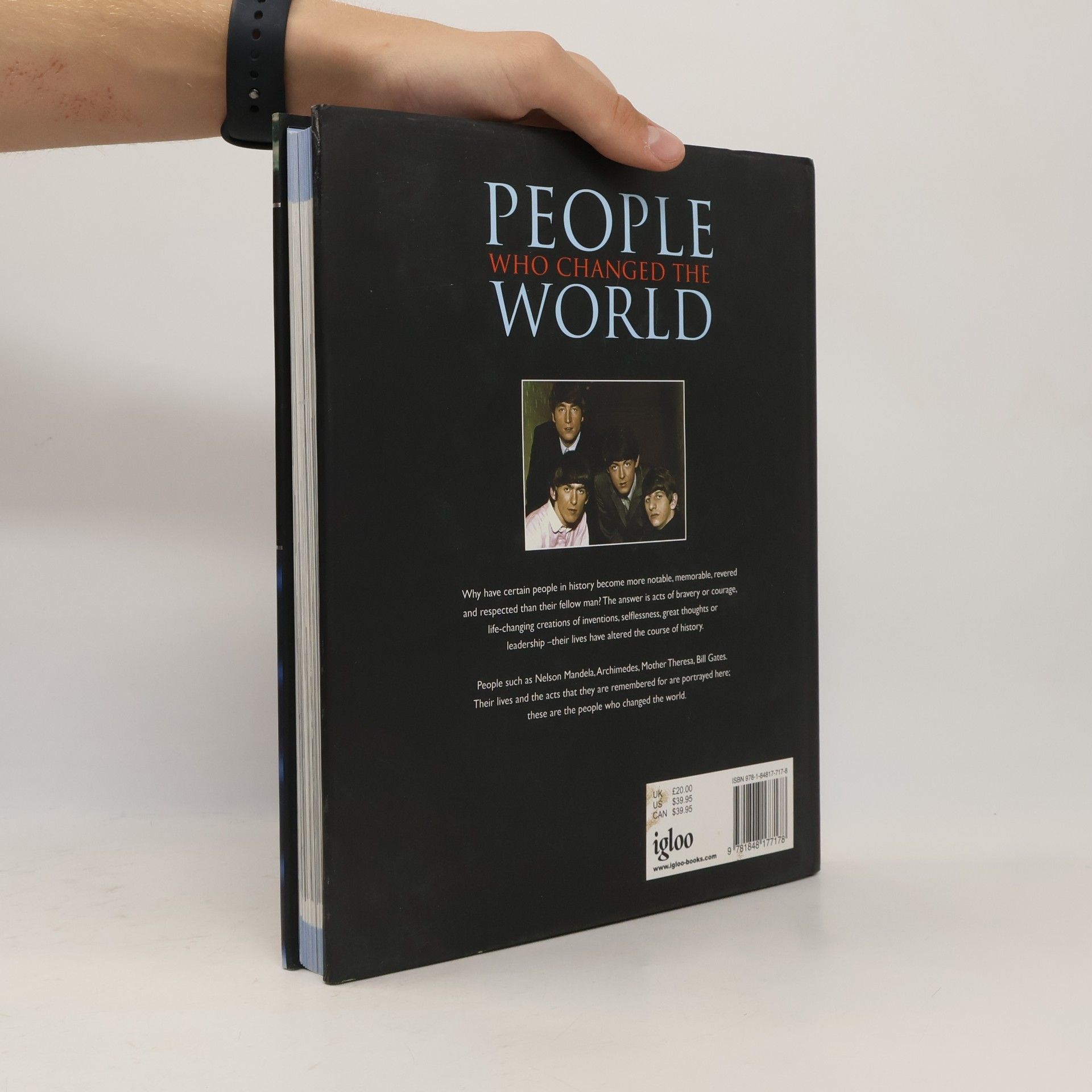 Autorenkollektiv People Who Changed the World