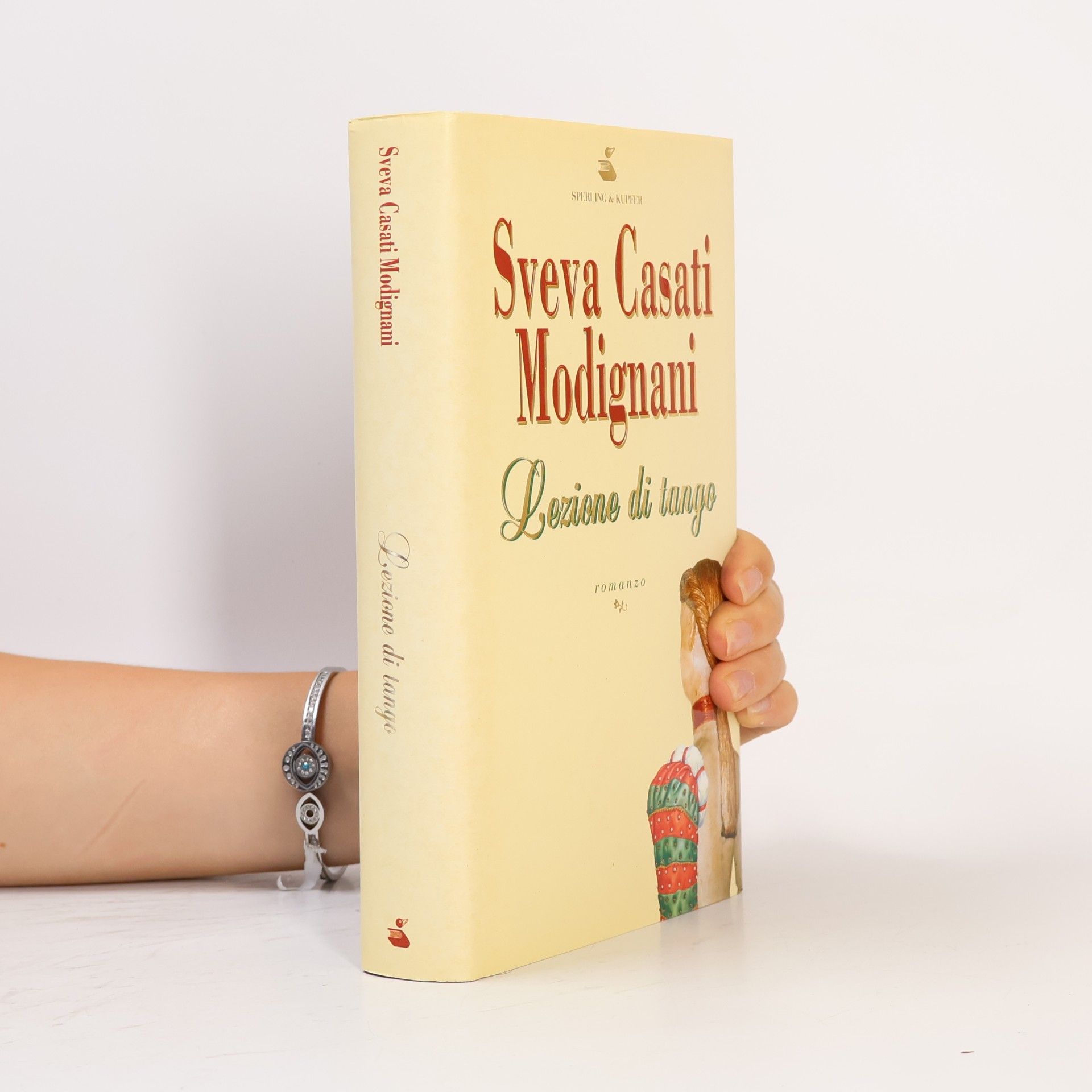 Sveva Casati Modignani Lezione di tango