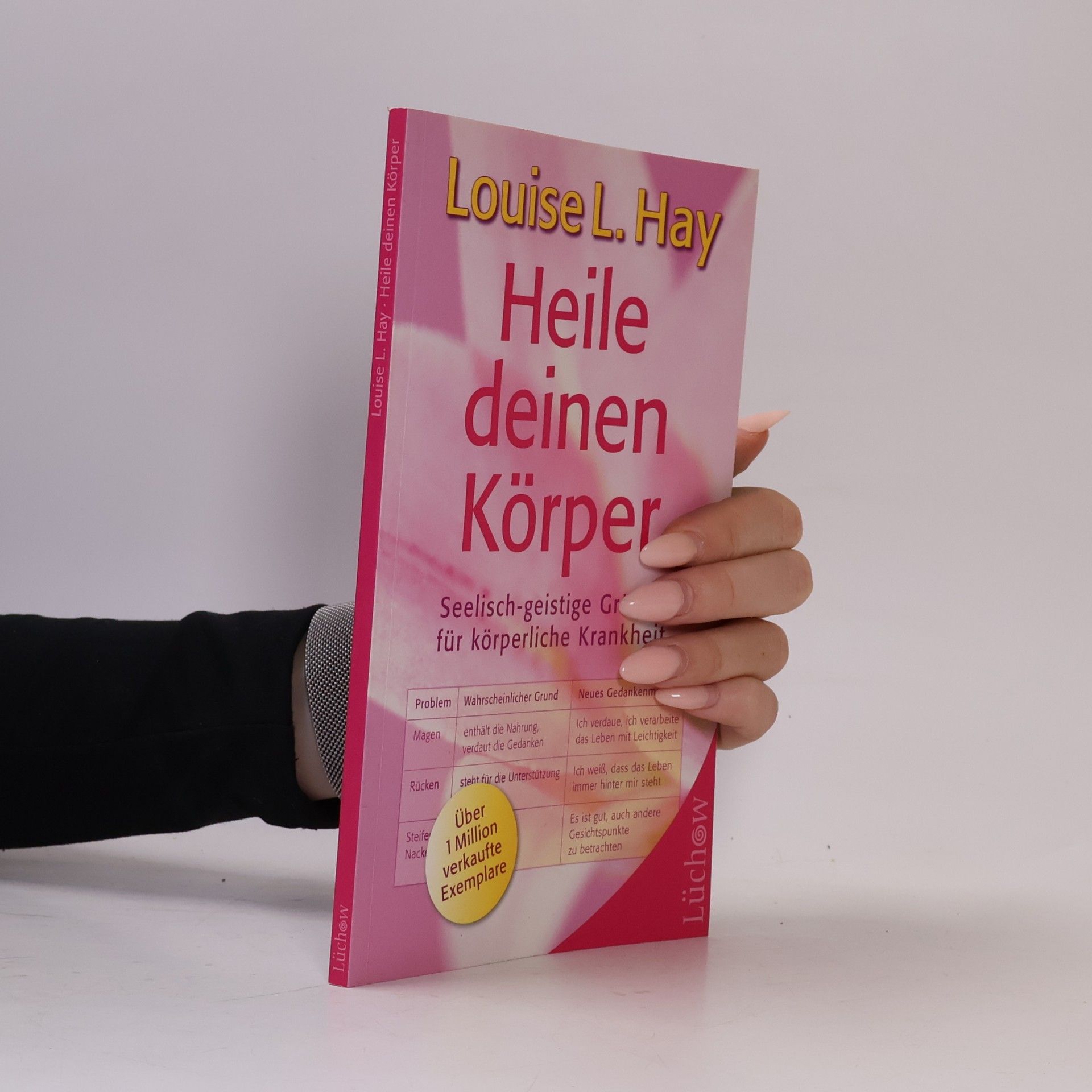 Louise Lynn Hay Heile deinen Körper