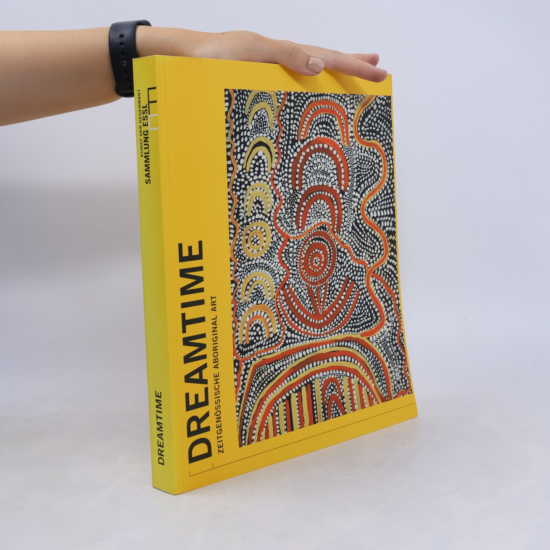 Michael Eather Dreamtime