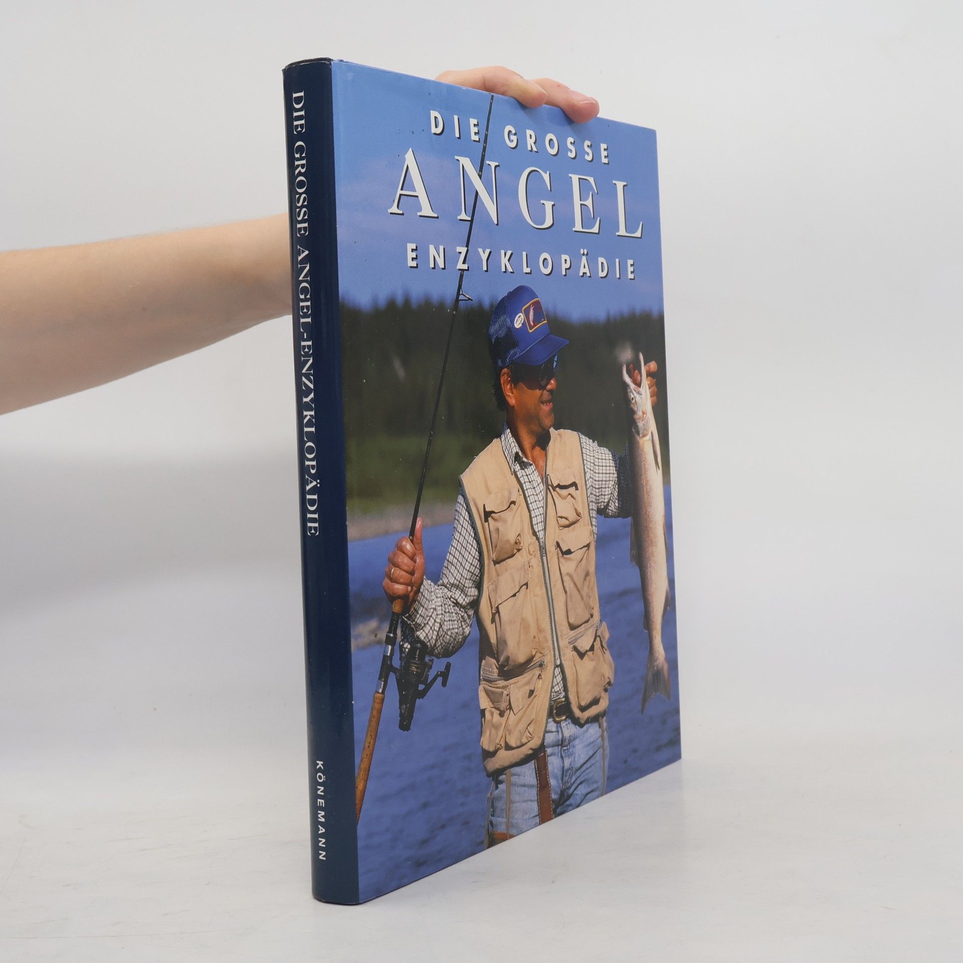 Autorenkollektiv Die Grosse Angel Enzyklopädie