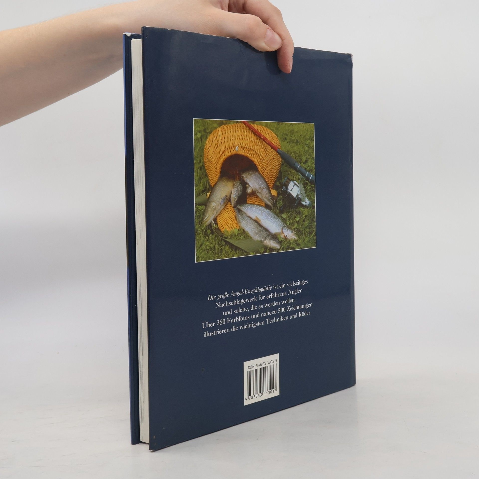 Autorenkollektiv Die Grosse Angel Enzyklopädie