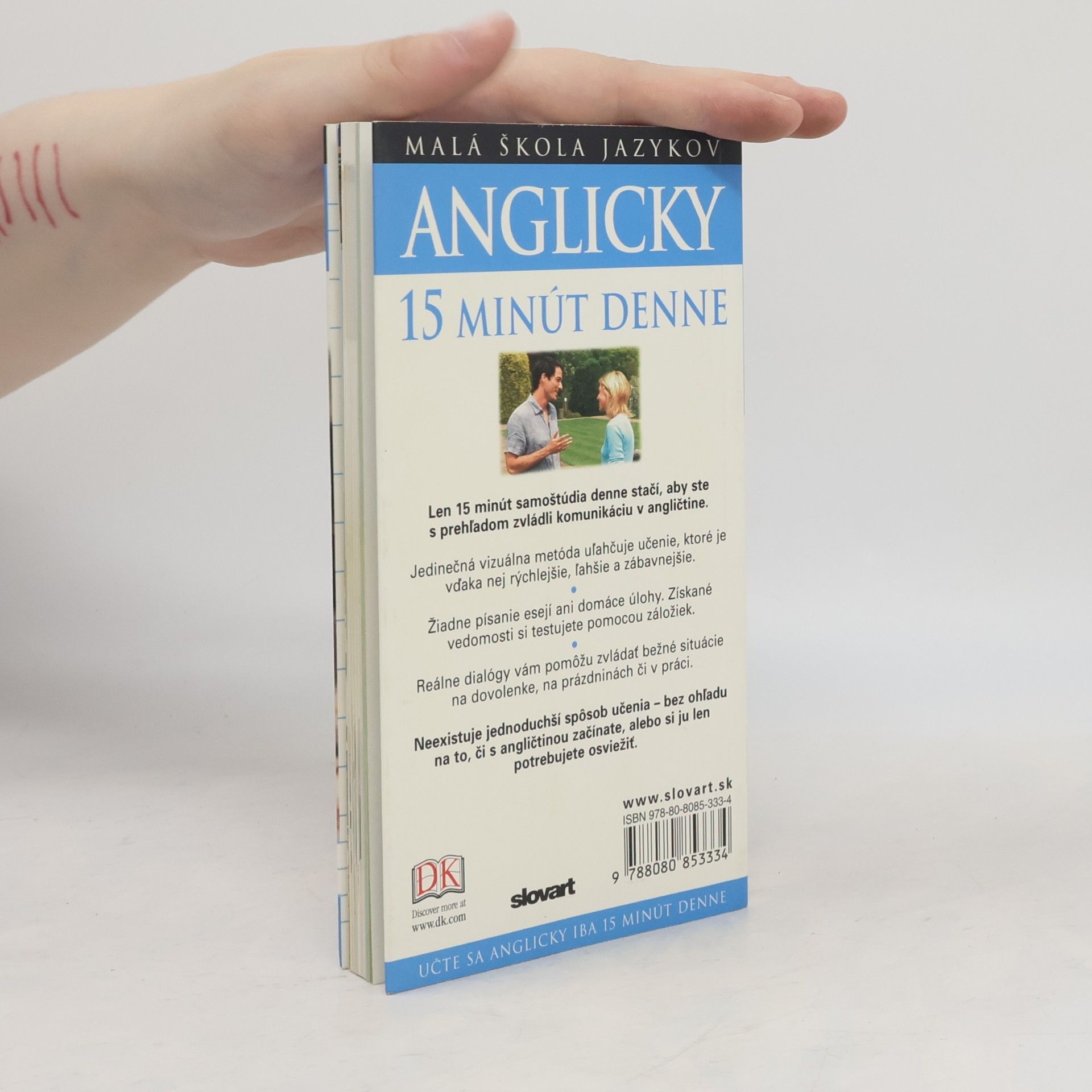 Jane Wightwick Anglicky 15 minút denne