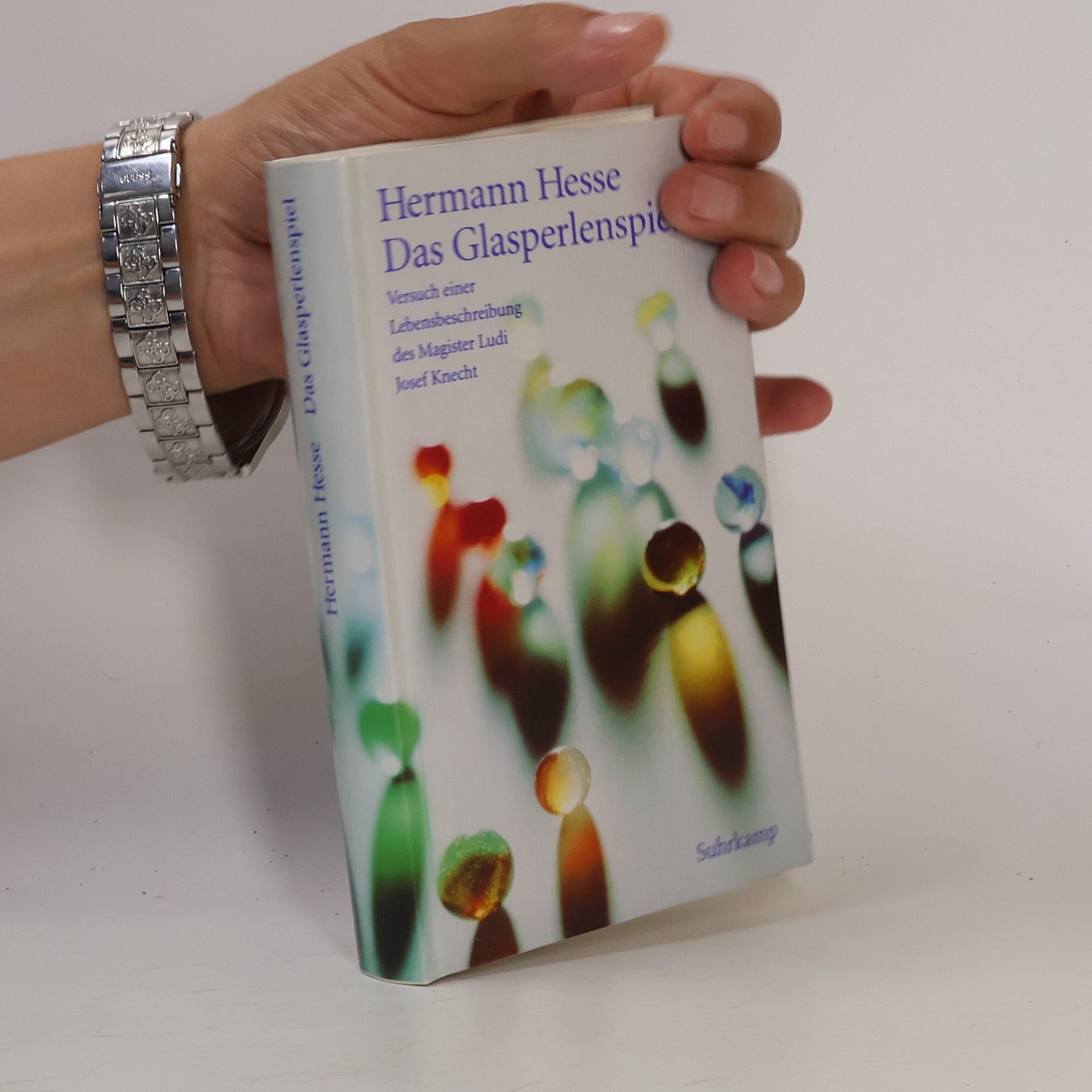 Hermann Hesse Das Glasperlenspiel