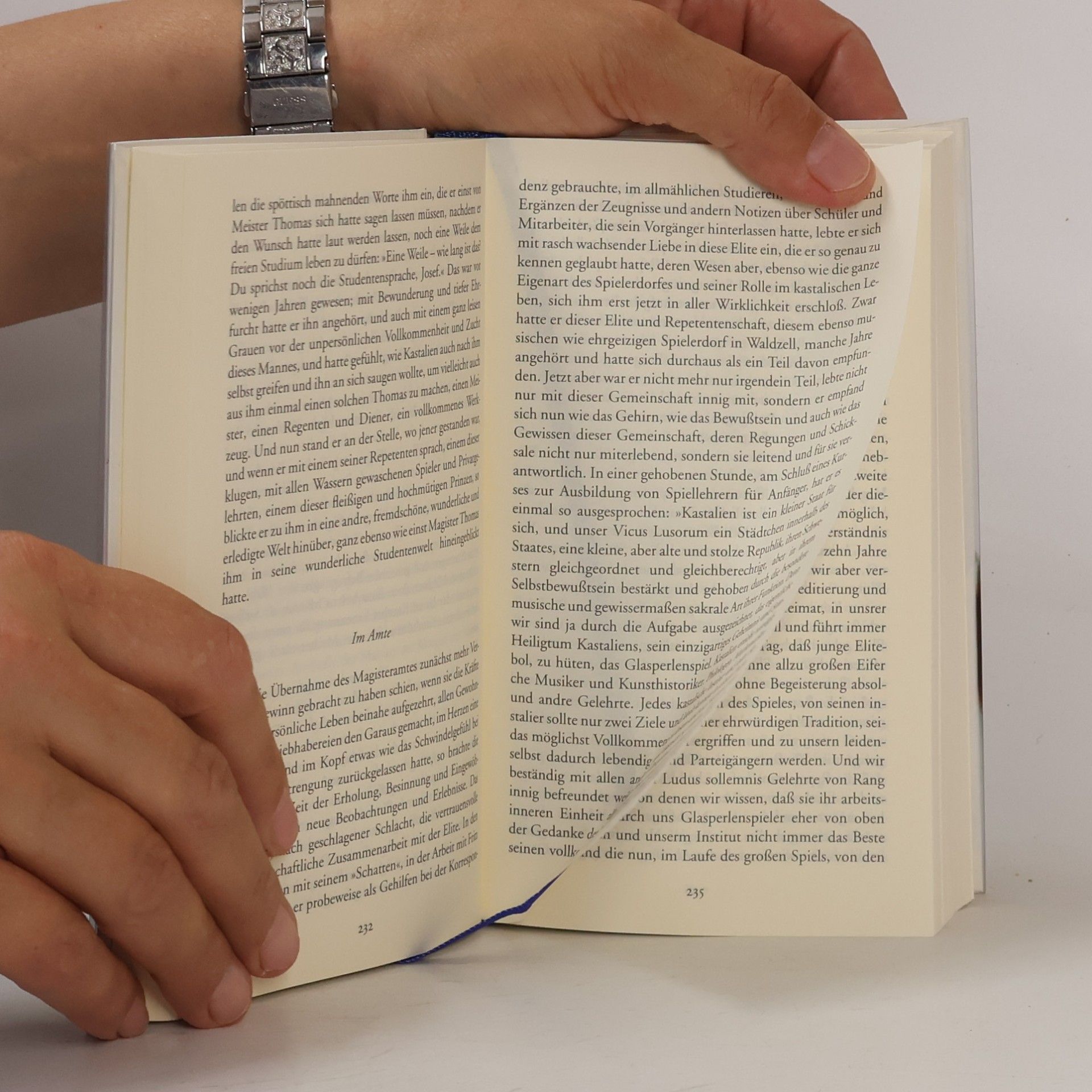 Hermann Hesse Das Glasperlenspiel