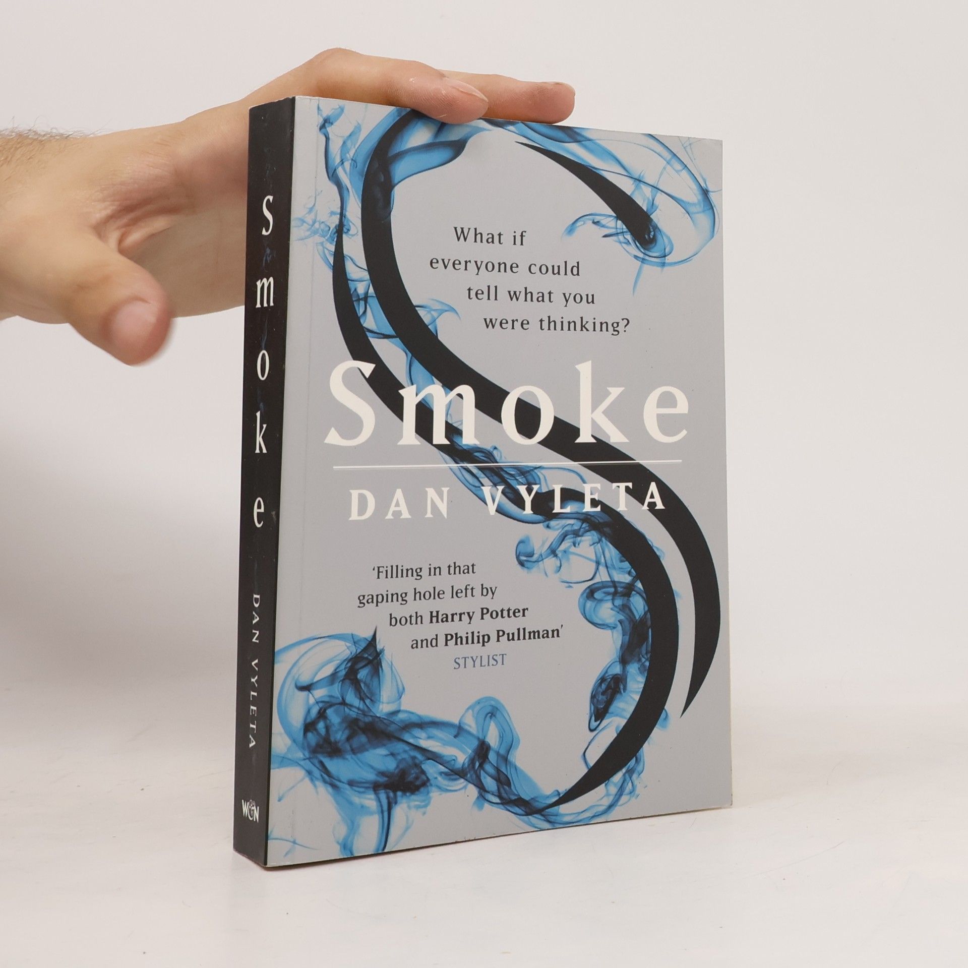 Dan Vyleta Smoke