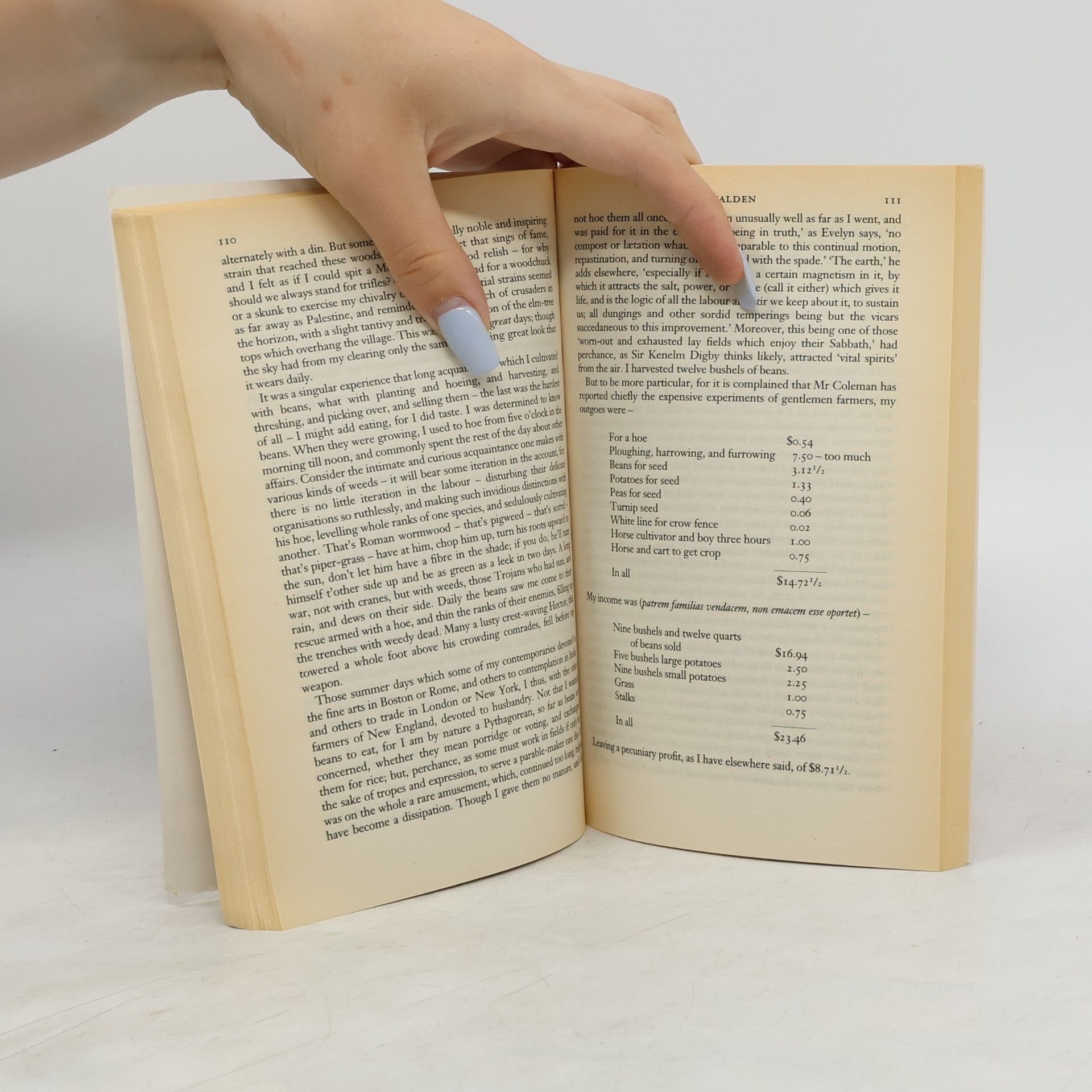 Henry David Thoreau Walden: Complete and Unabridged