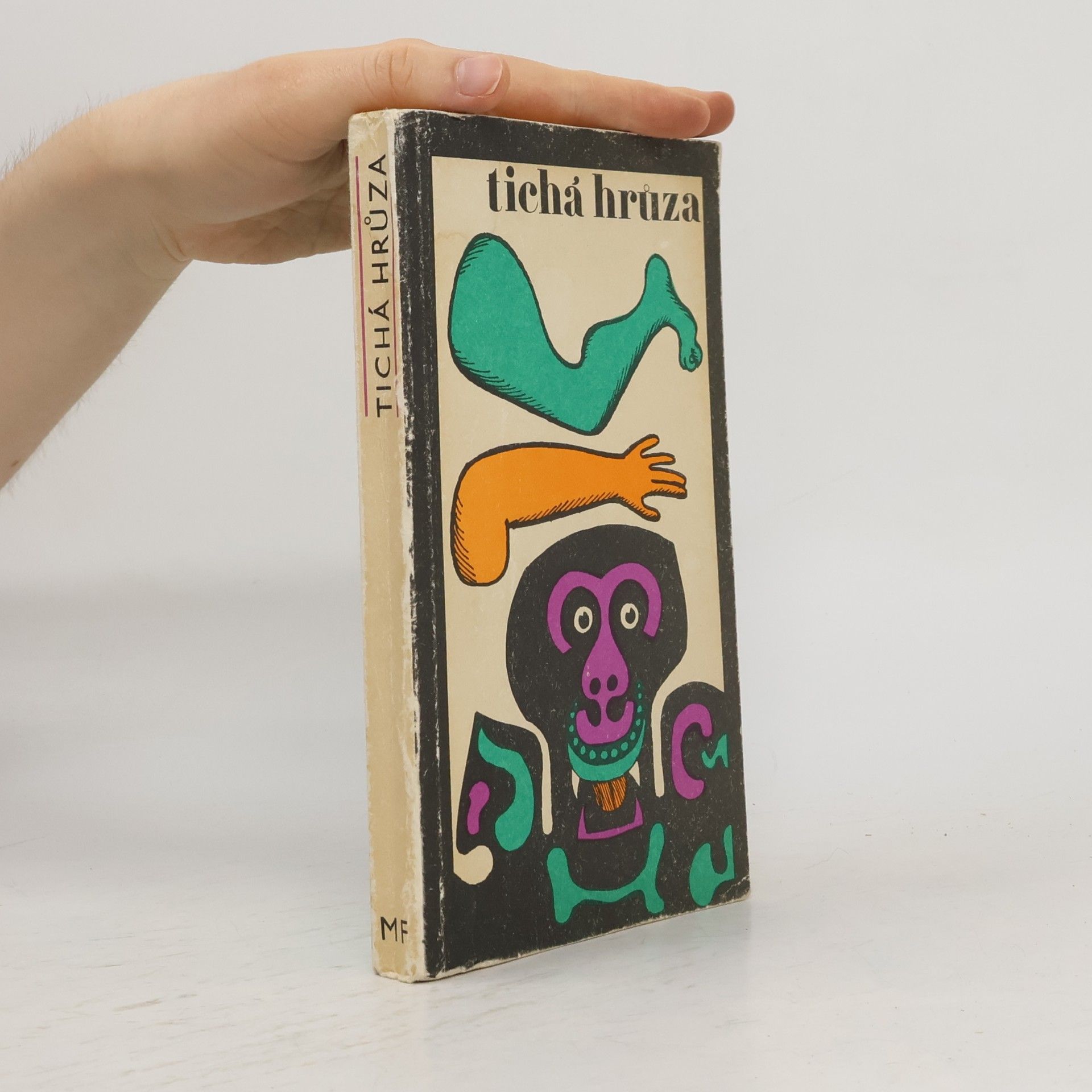 Various authors Tichá hrůza