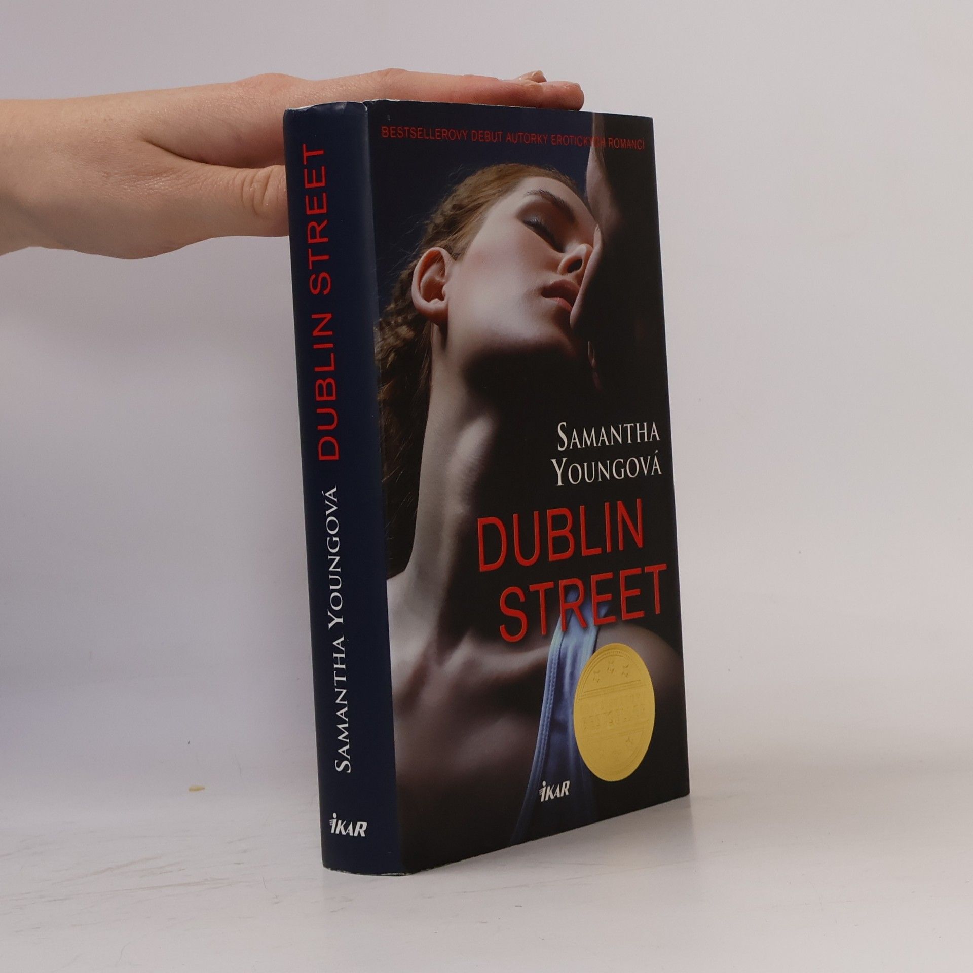 Samantha Young Dublin Street