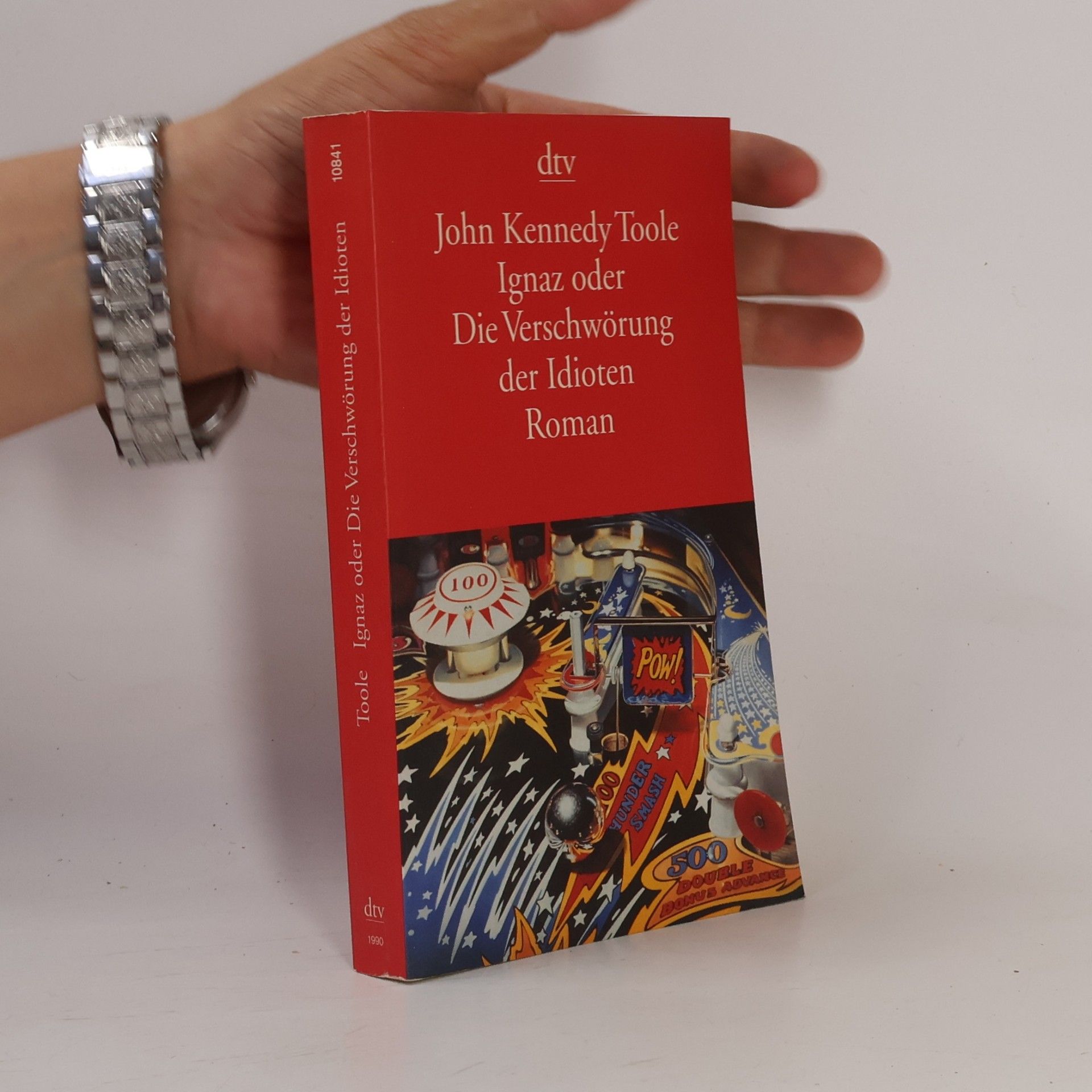 John Kennedy Toole Ignaz oder die Verschwörung der Idioten