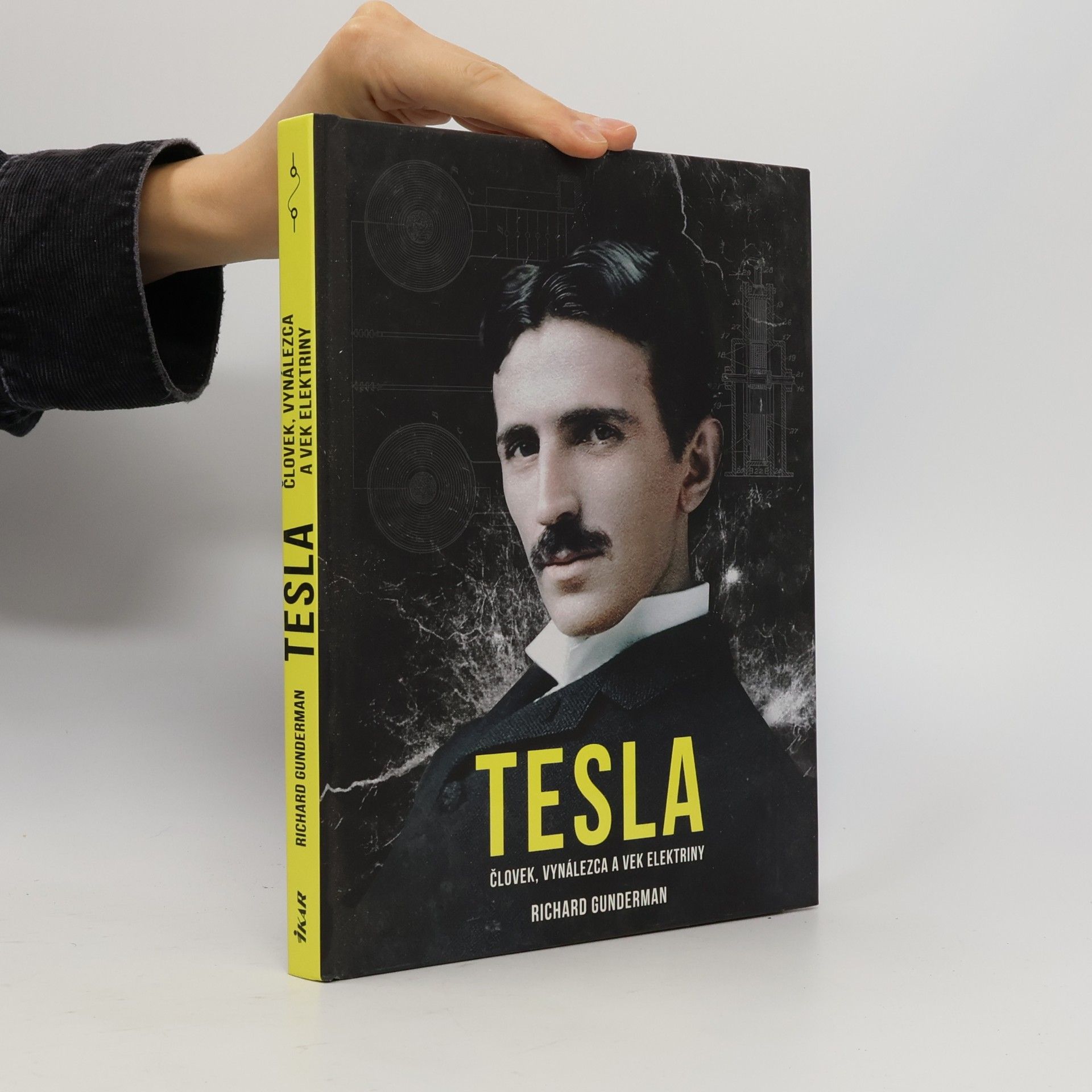 Richard B. Gunderman Tesla