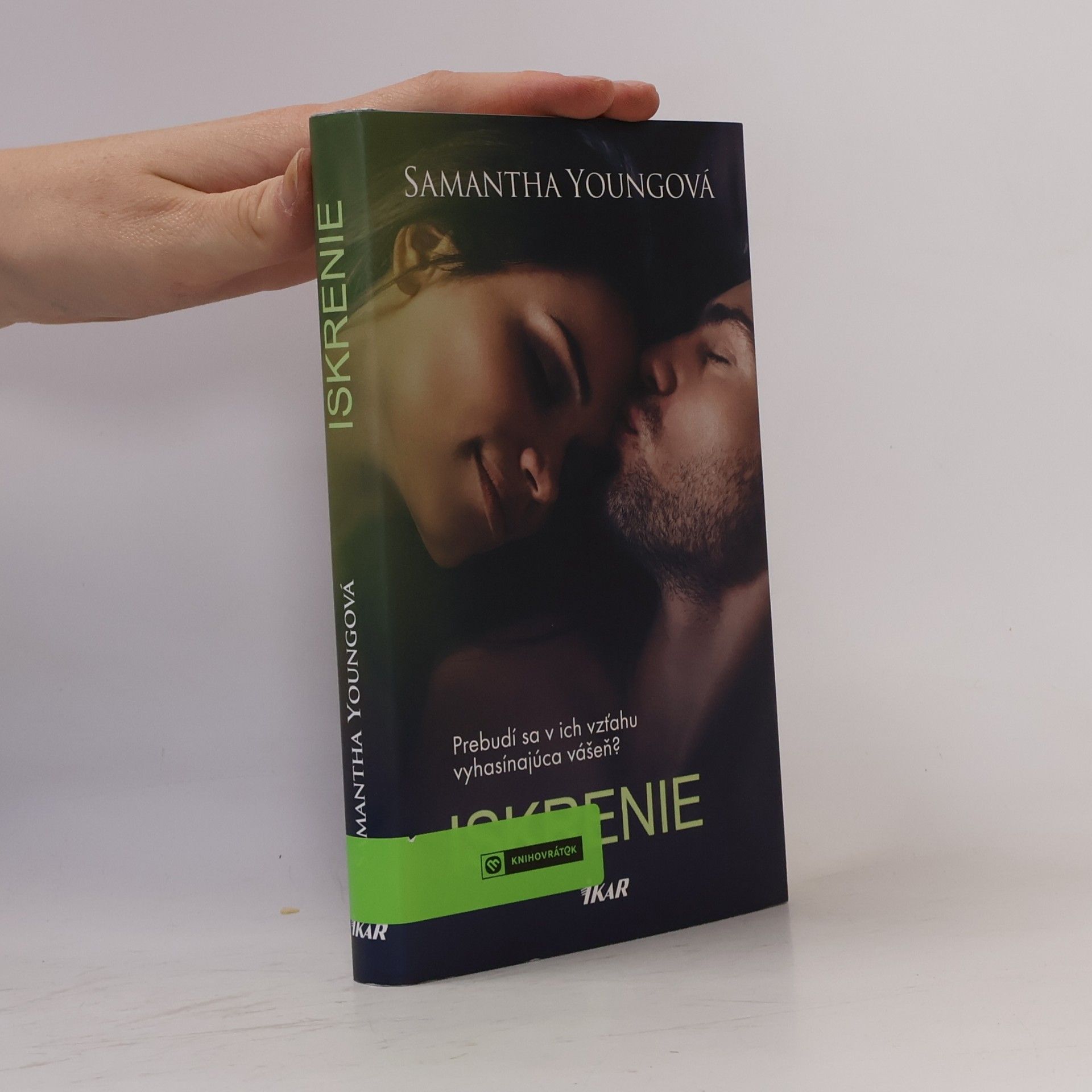 Samantha Young Iskrenie