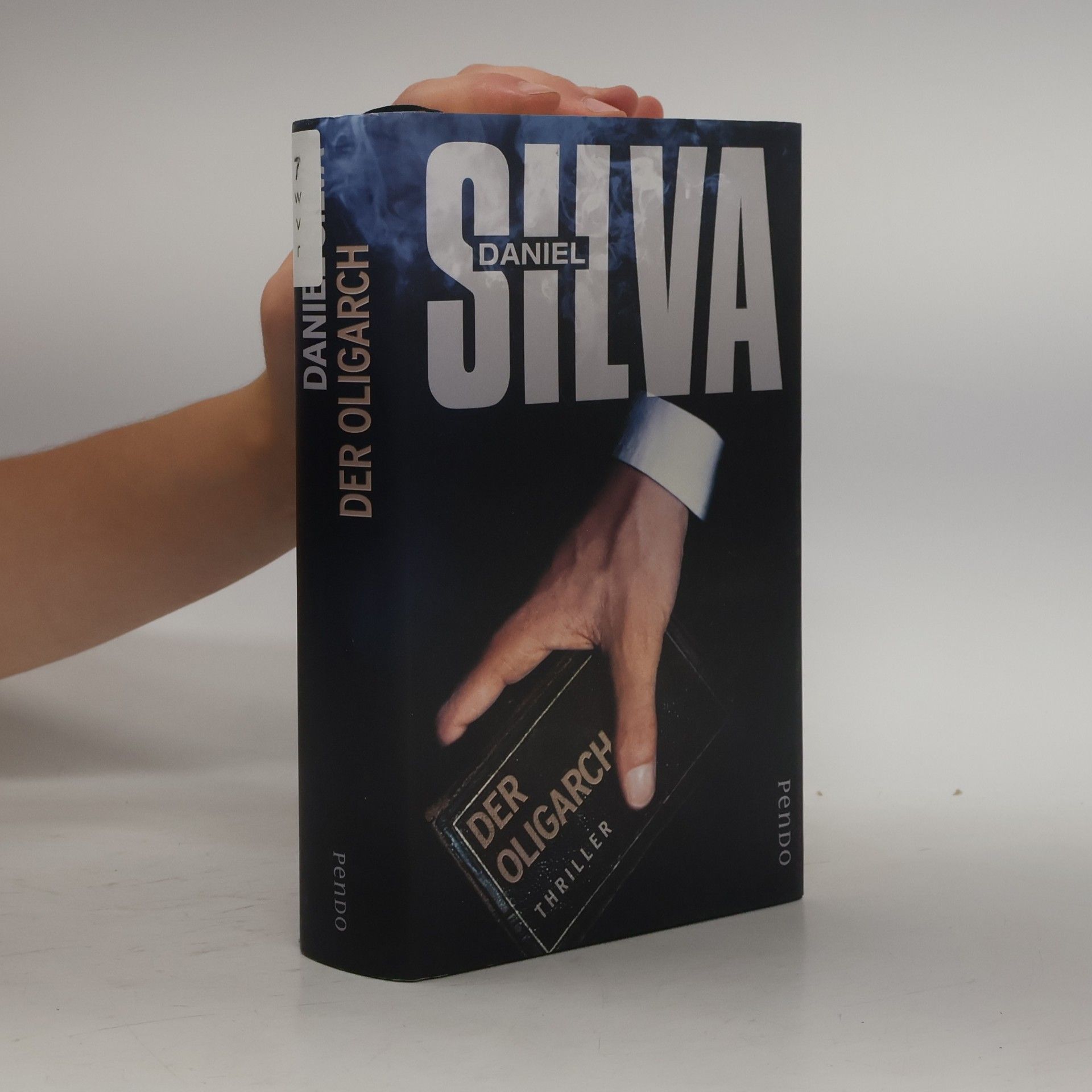 Daniel Silva Der Oligarch