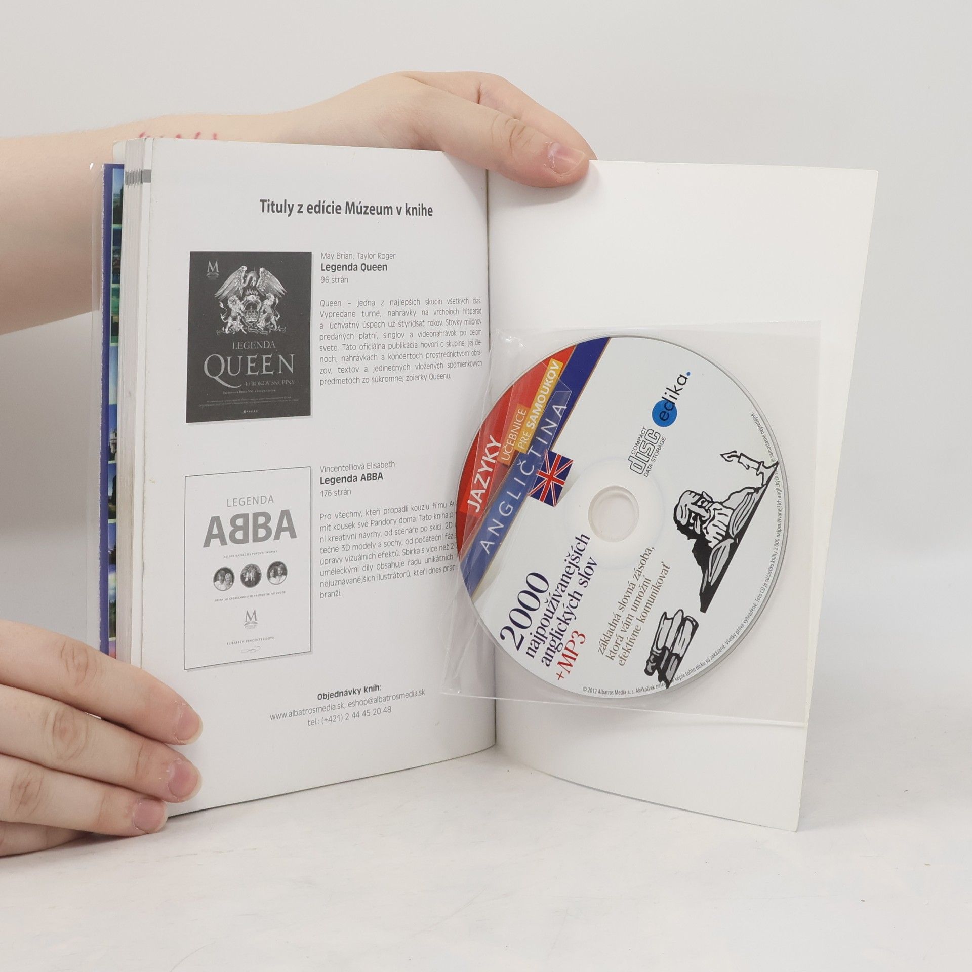 Autorenkollektiv 2000 najpoužívanejších anglických slov
