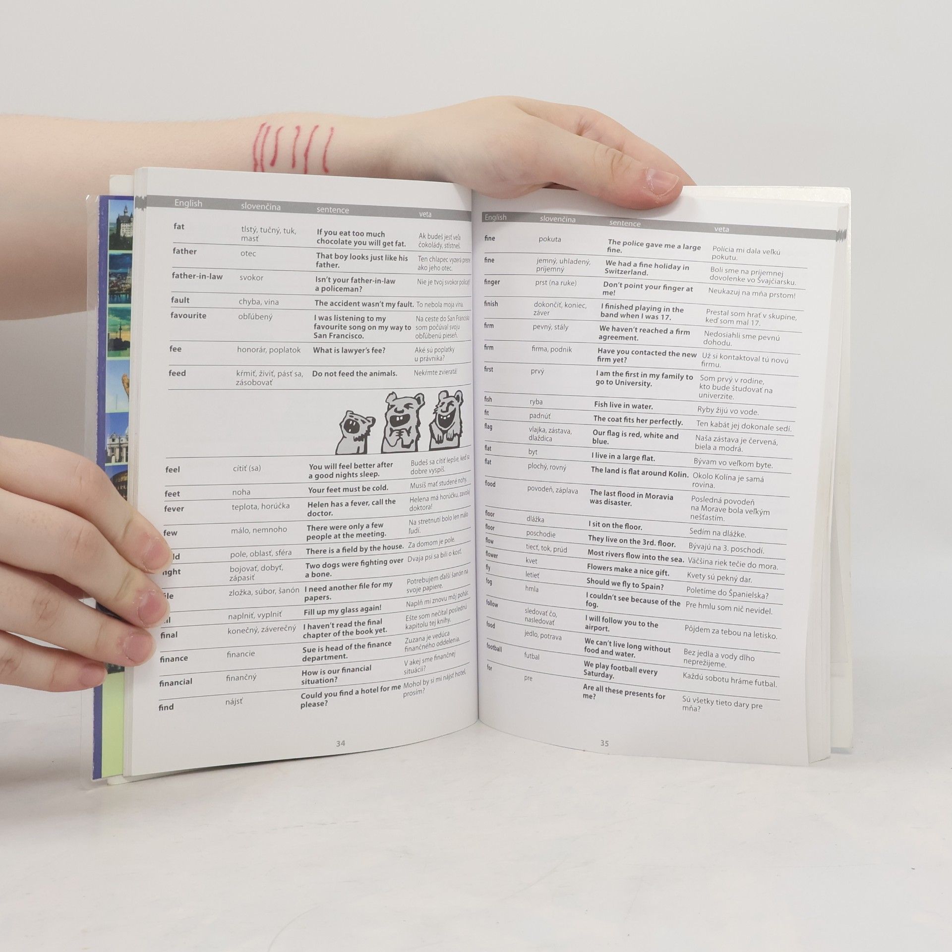 Autorenkollektiv 2000 najpoužívanejších anglických slov