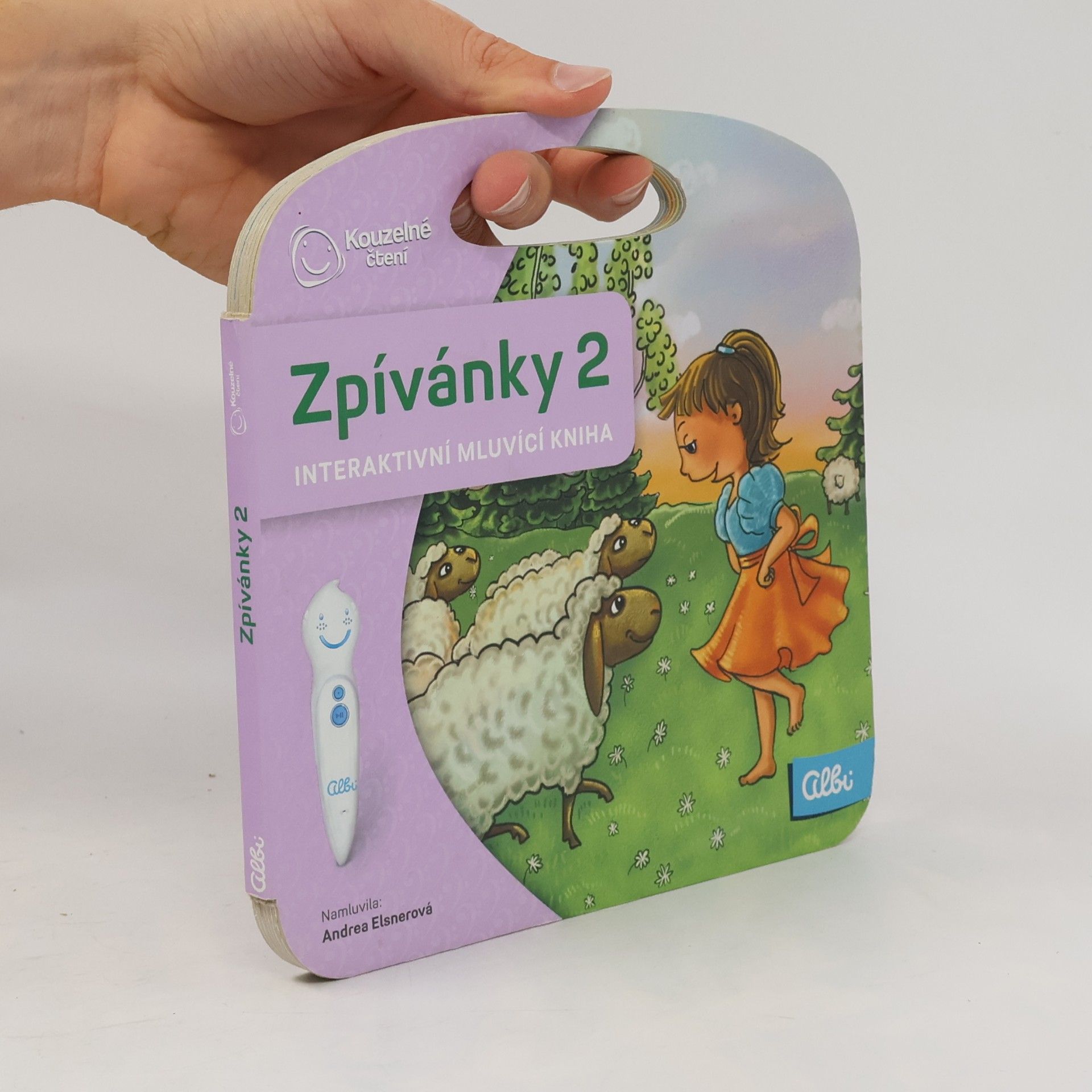 Andrea Elsnerová Zpívánky 2