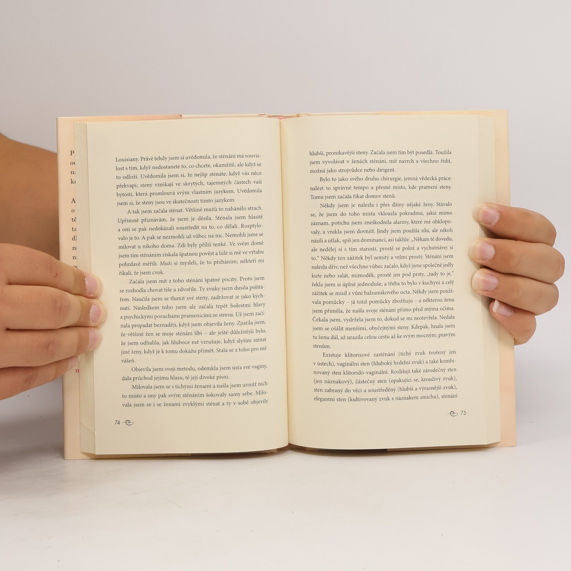 Eve Ensler Monology vaginy